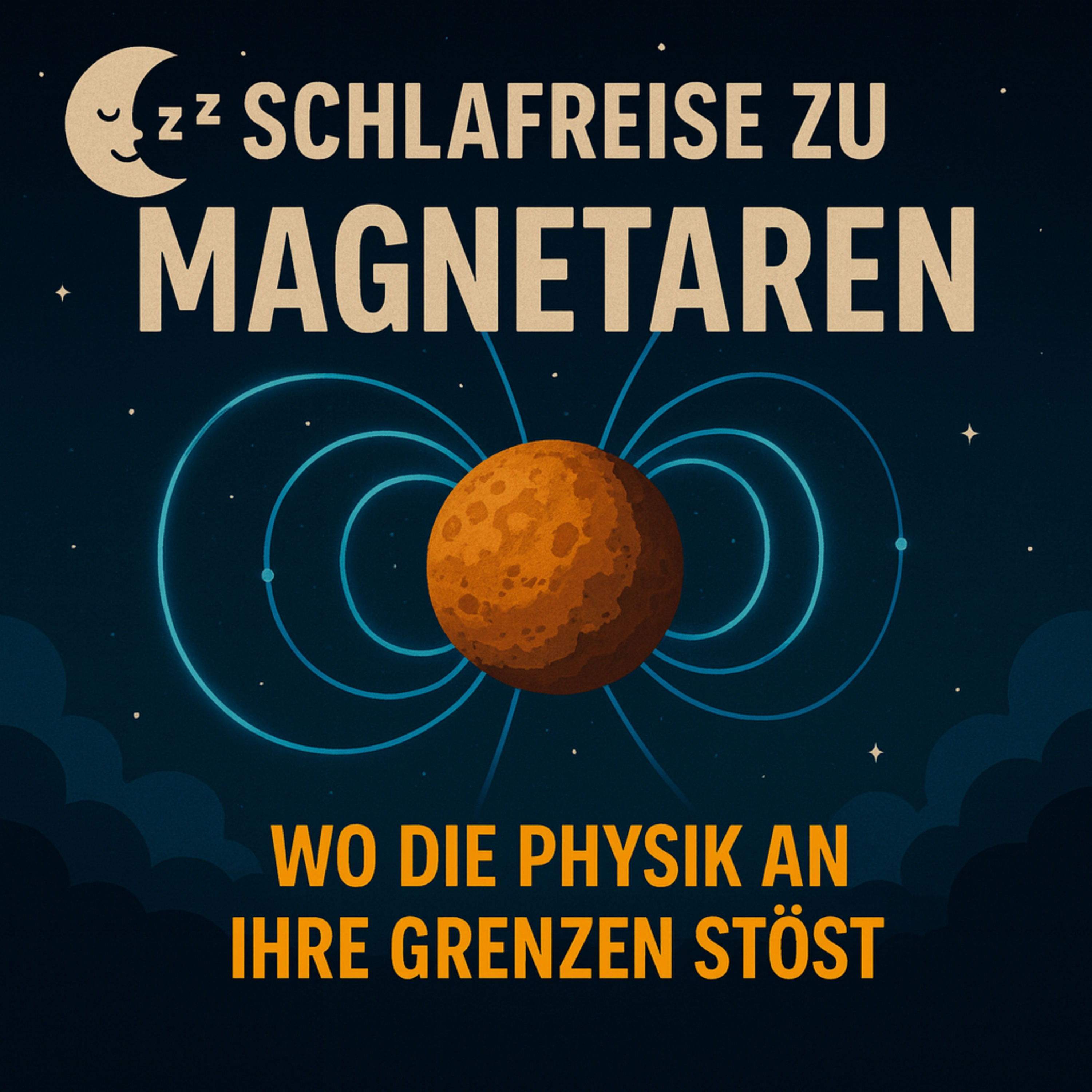 Magnetare - Wo die Physik an ihre Grenzen kommt