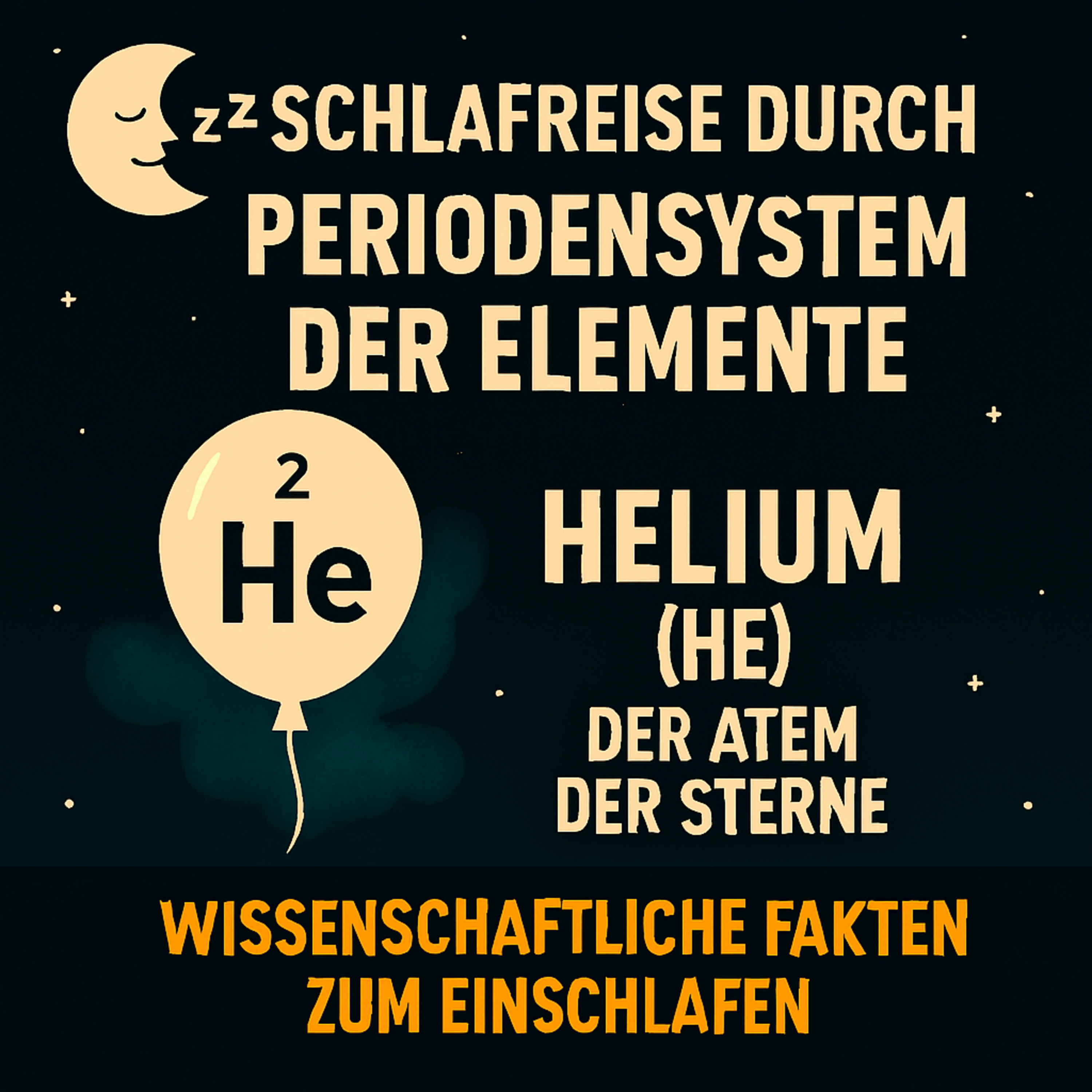 Helium - Der Atem der Sterne