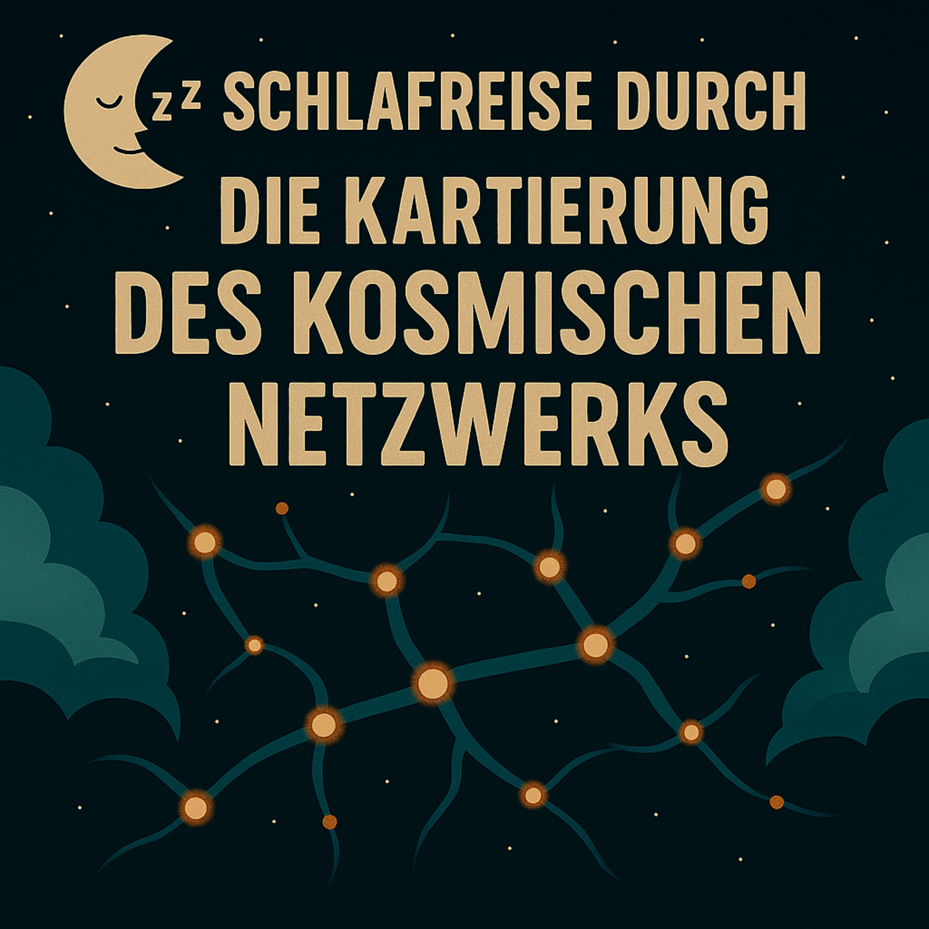 Kartierung des kosmischen Netzwerks