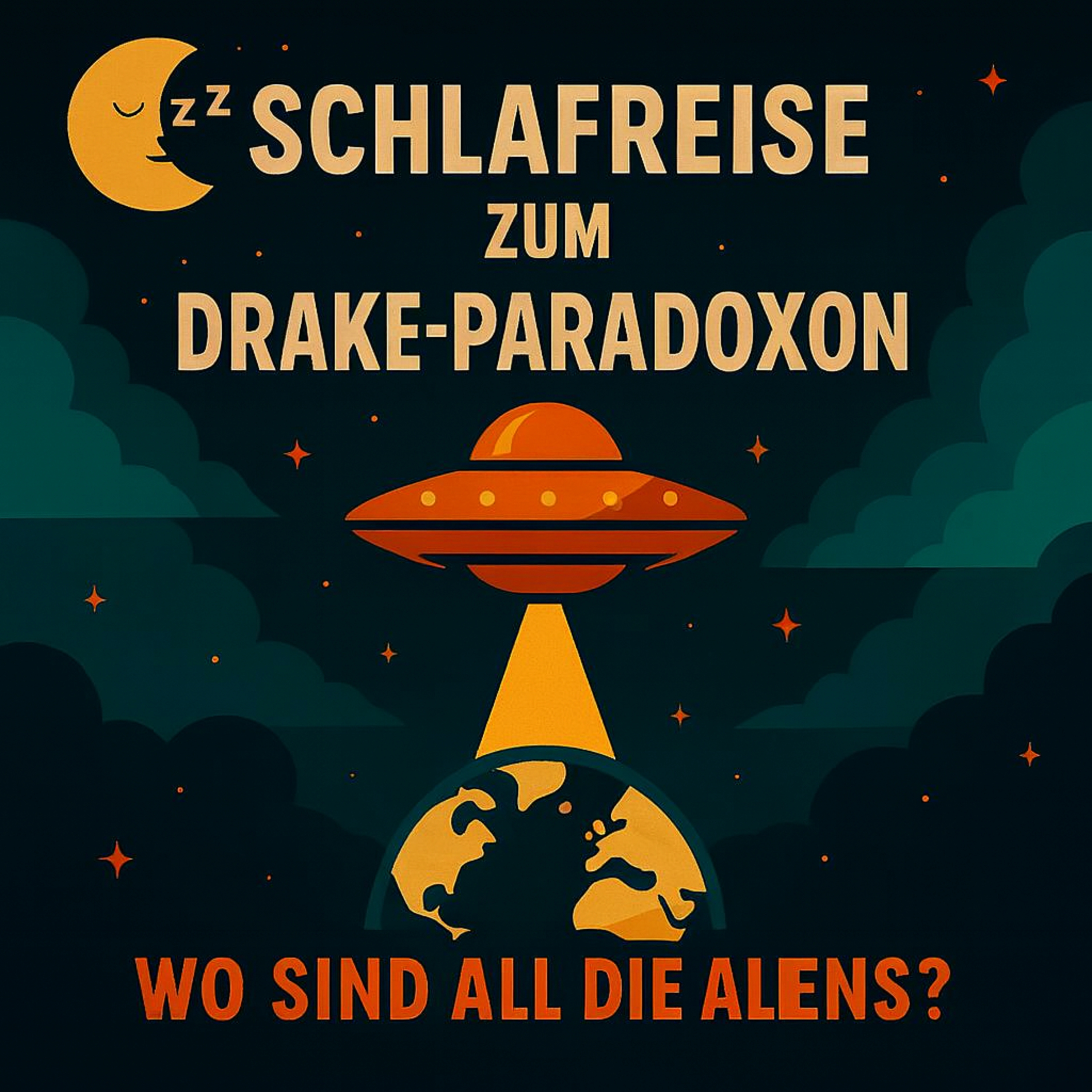 Das Fermi-Paradoxon - Wo sind sie alle?