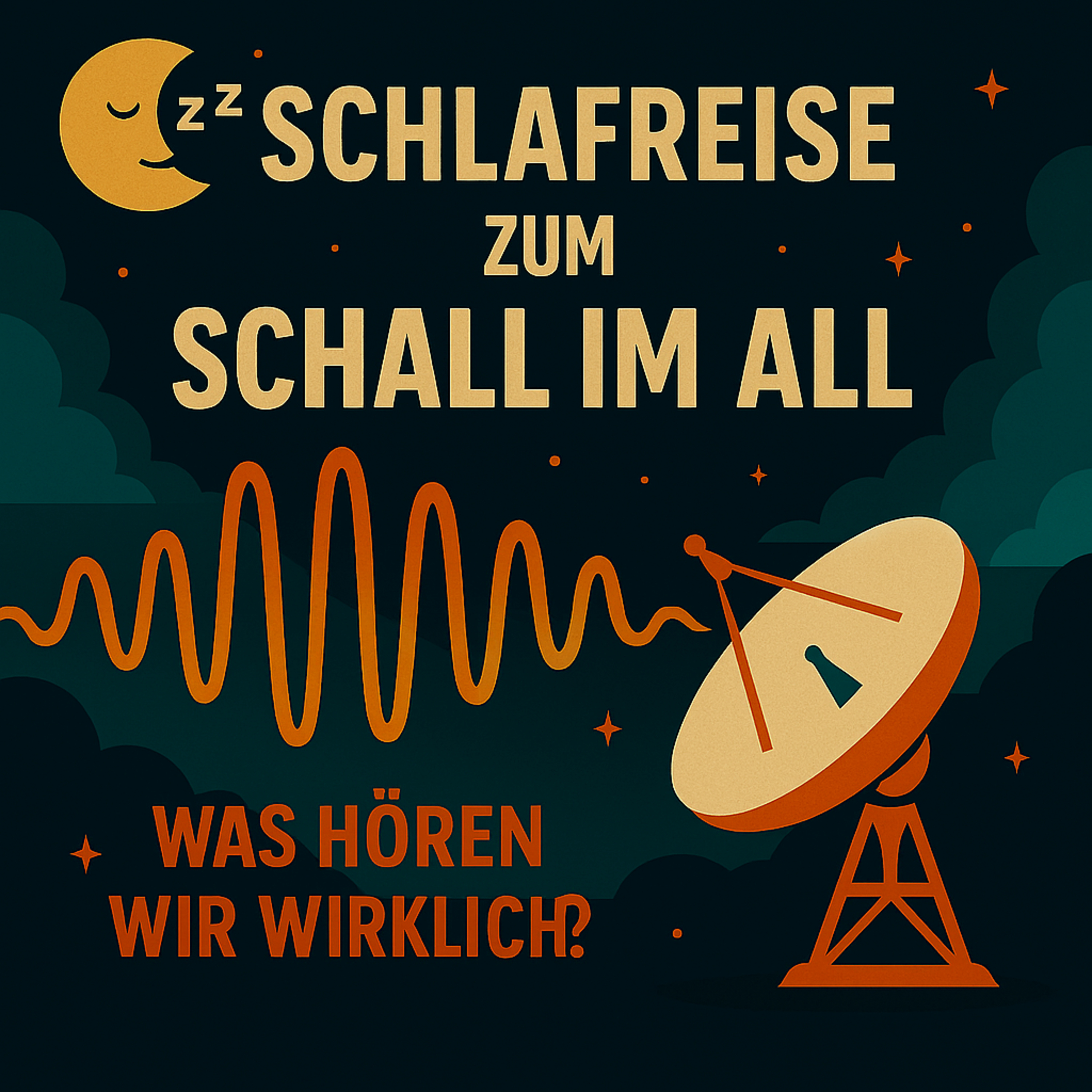Schall im All – Was hören wir wirklich?