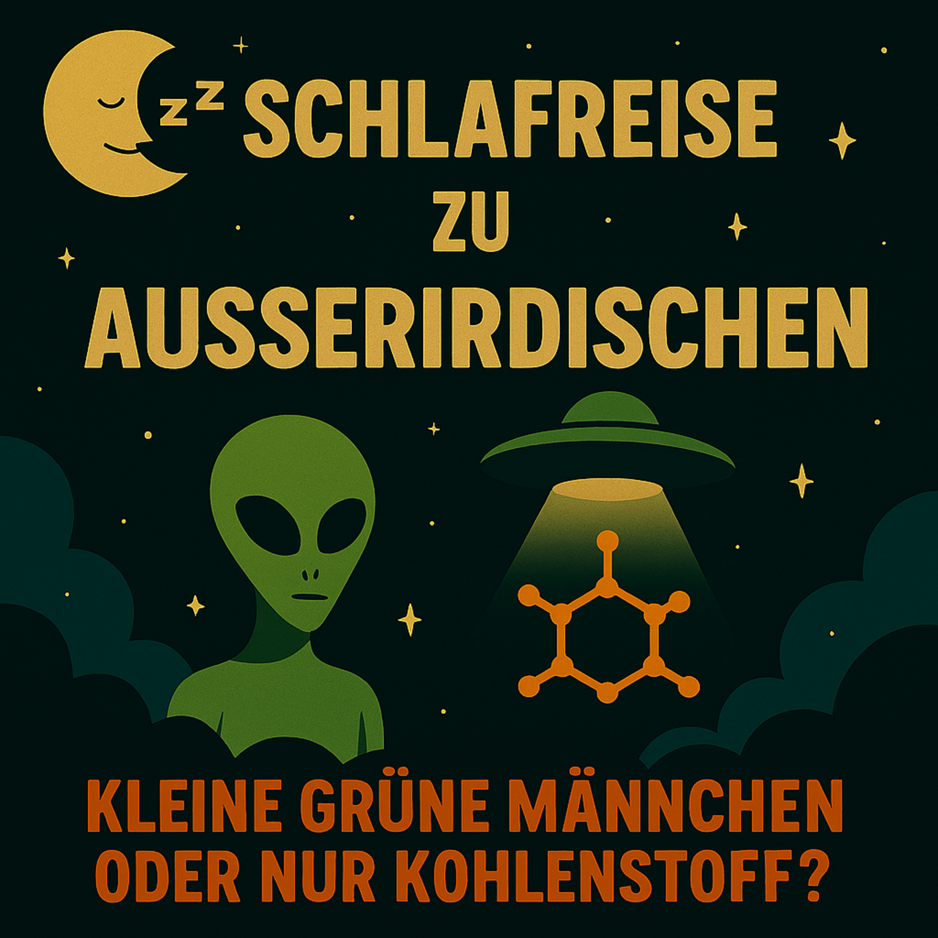 Aussehen von Außerirdischen – Kleine grüne Männchen oder doch ganz anders?