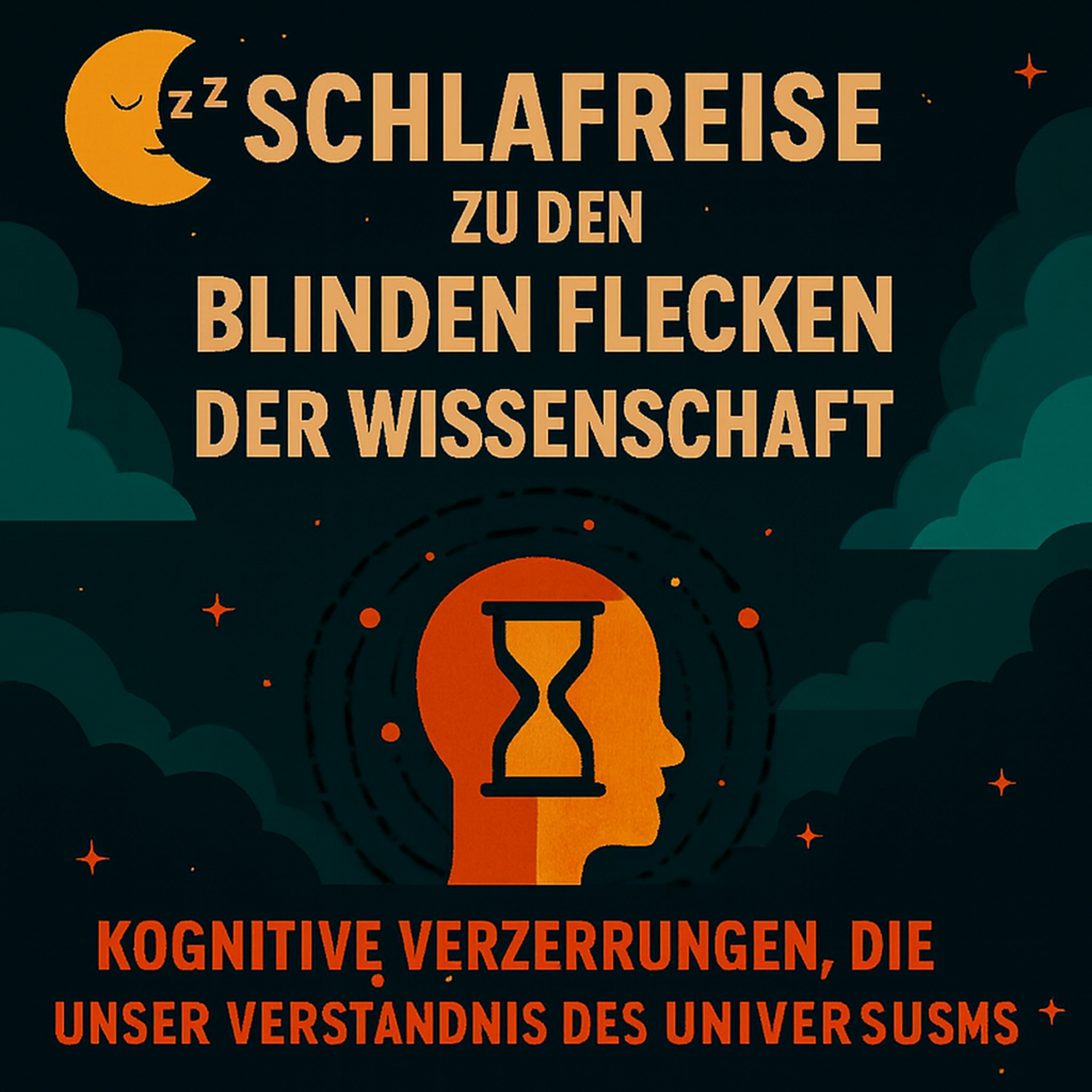 Blinde Flecken der Wissenschaft - Kognitive Verzerrungen, die unser Verständnis des Universums formen