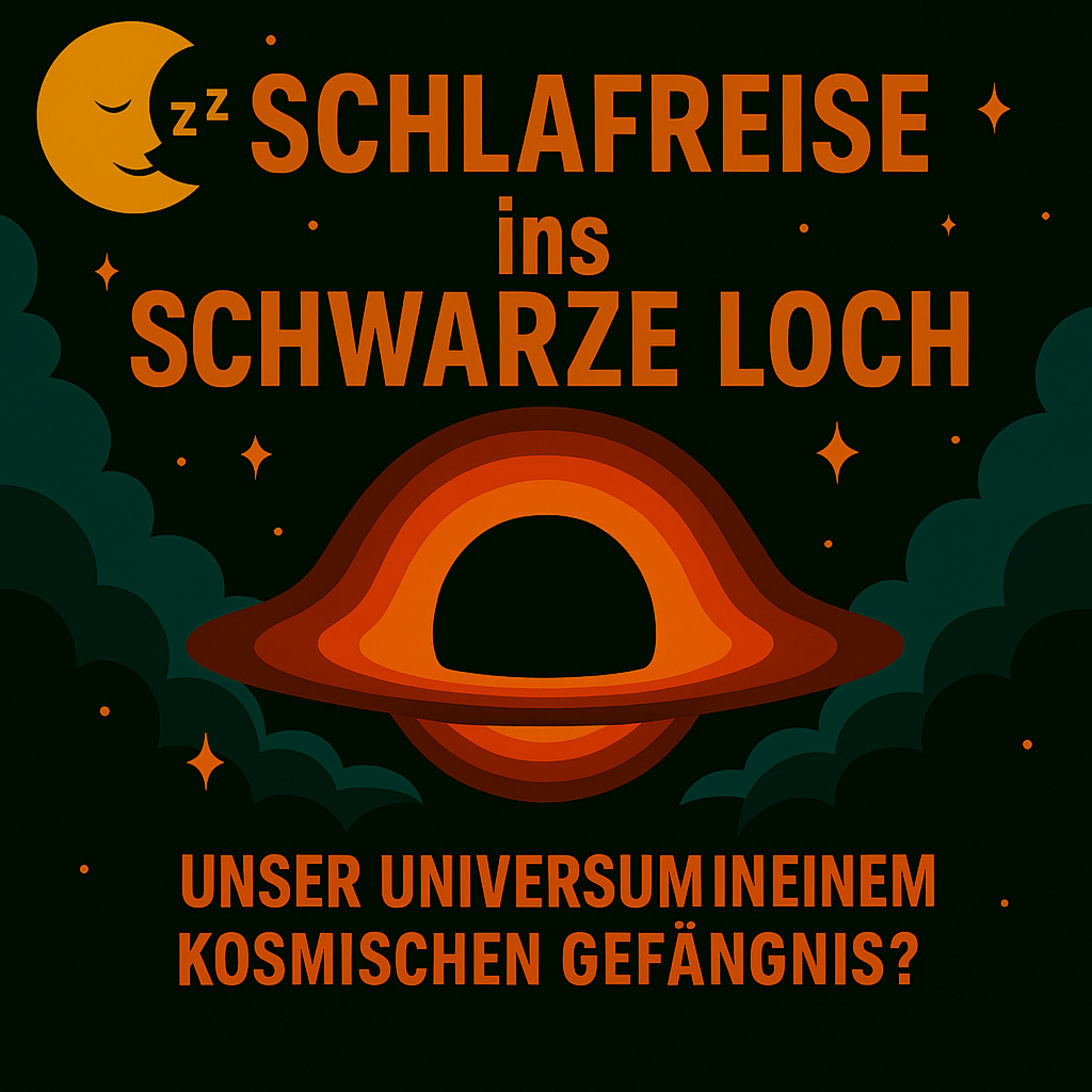 Unser Universum im Schwarze Loch? – Leben wir in einem kosmischen Gefängnis?