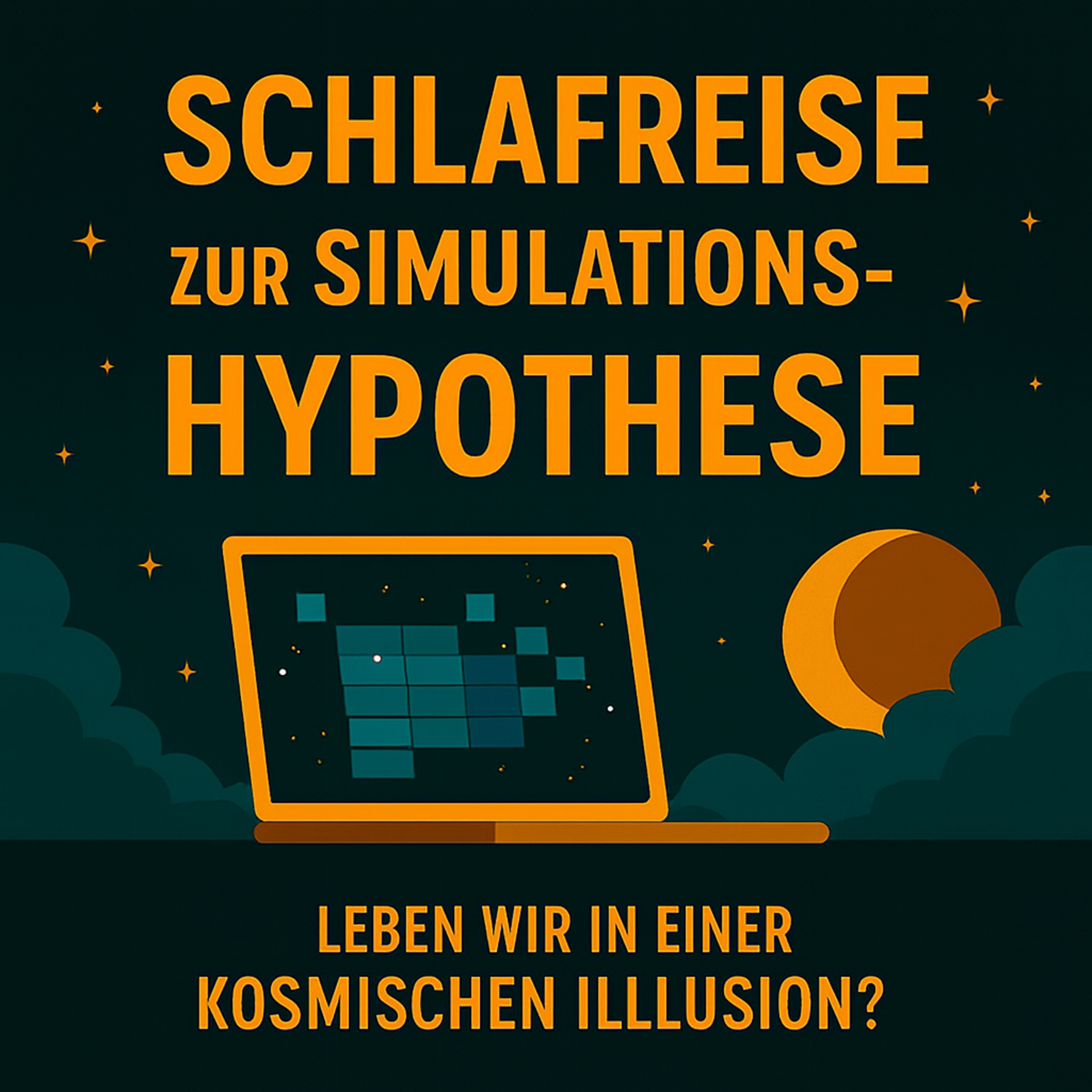 Die Simulations-Hypothese – Leben wir in einer kosmischen Illusion?