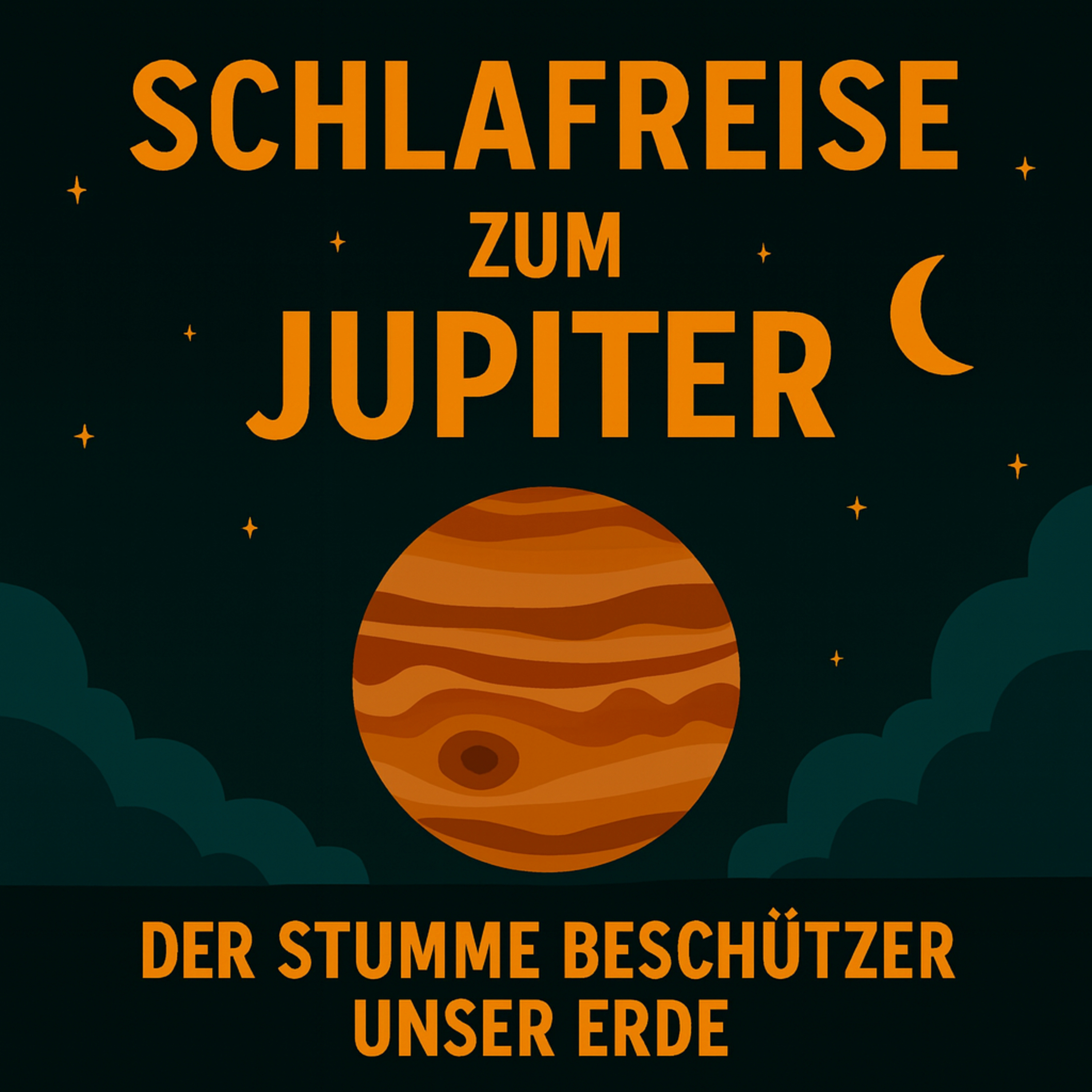 Jupiter - Der stumme Beschützer unser Erde