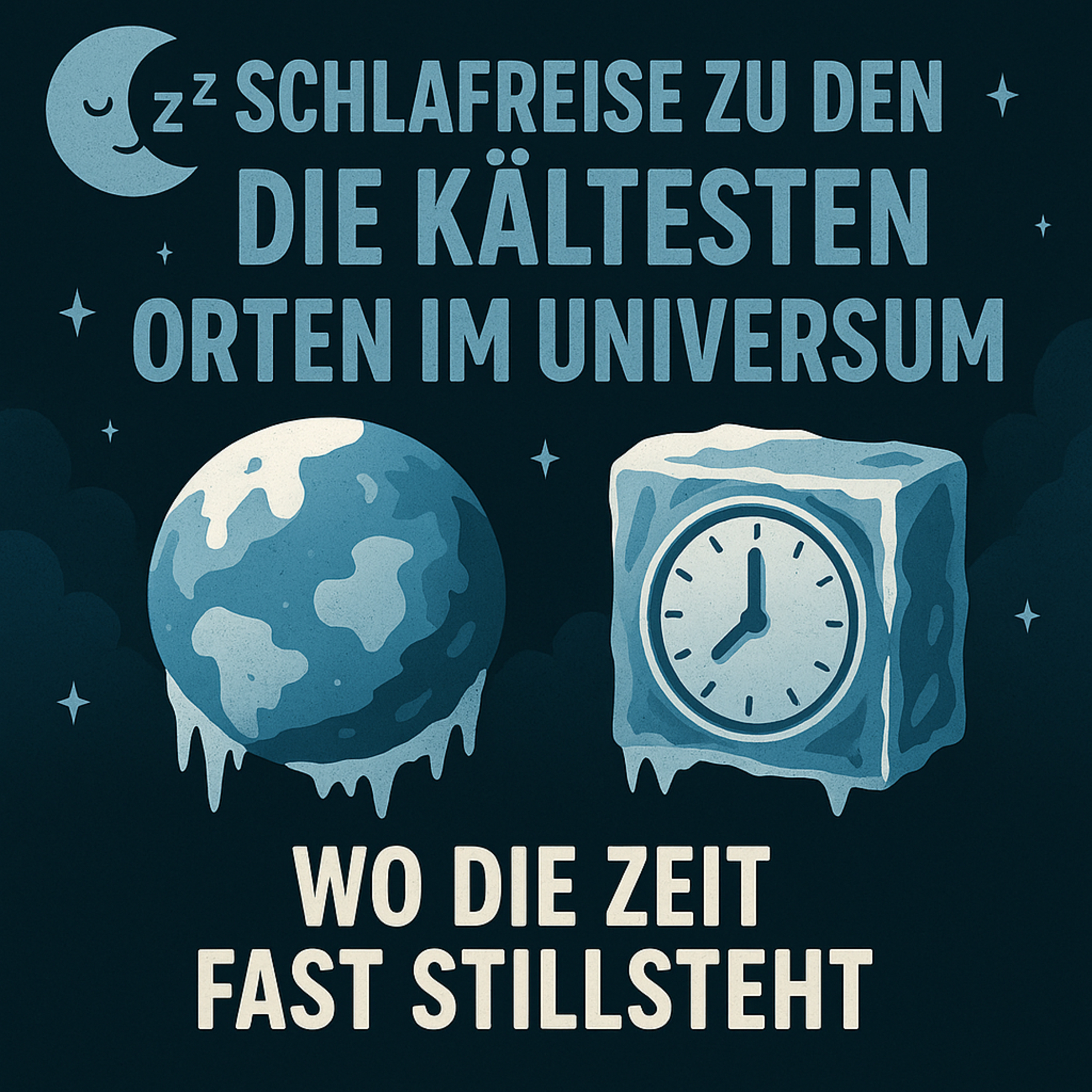 Die kältesten Orte im Universum – Wo die Zeit fast stillsteht