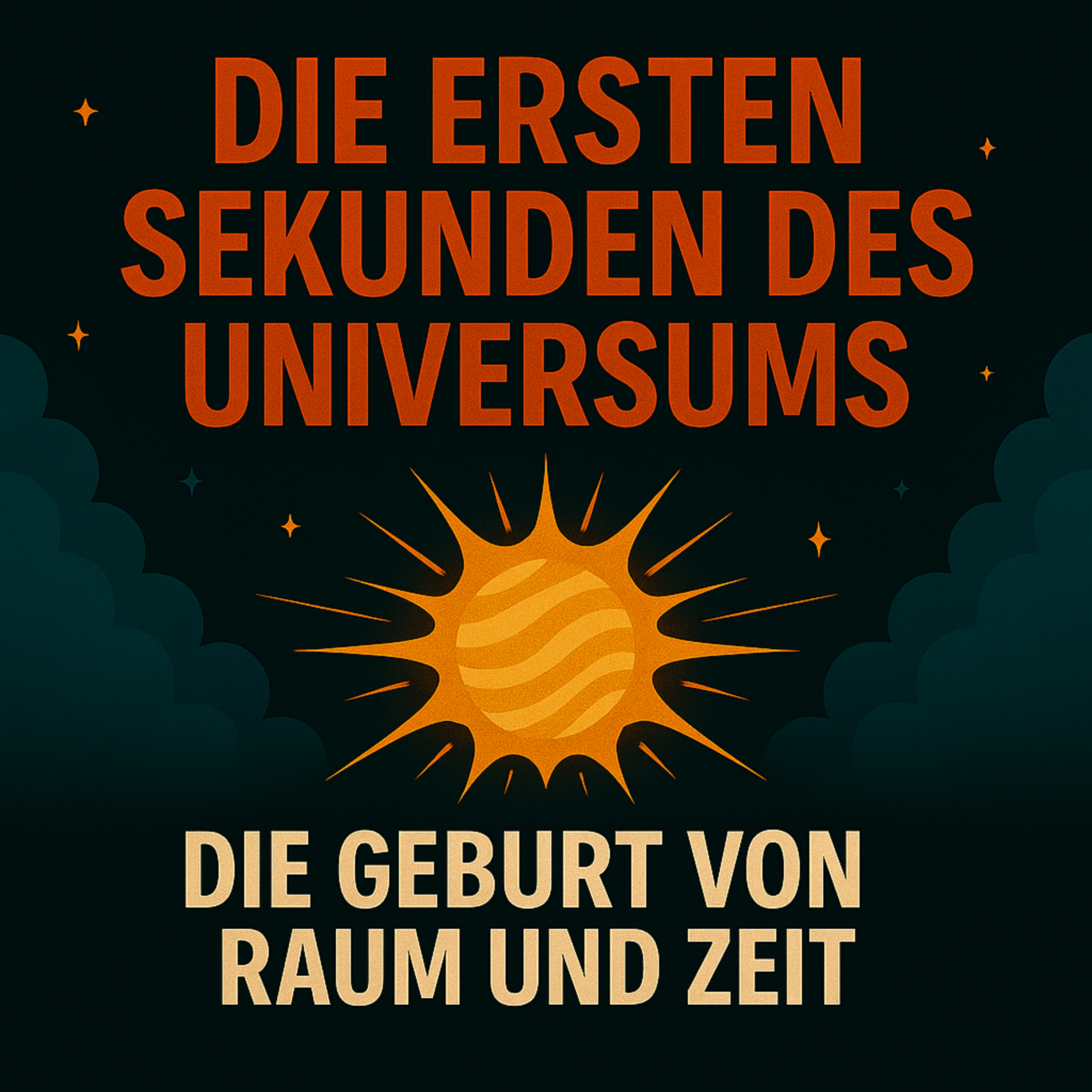 Die ersten Sekunden nach dem Urknall – Die Geburt von Raum und Zeit