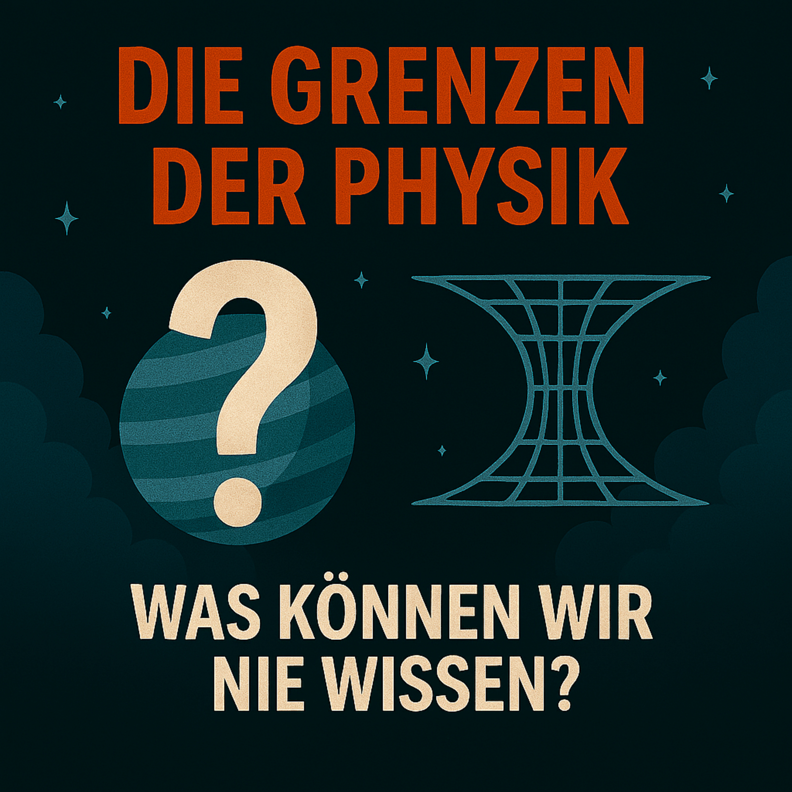 Die Grenzen der Physik - Was können wir nie wissen?