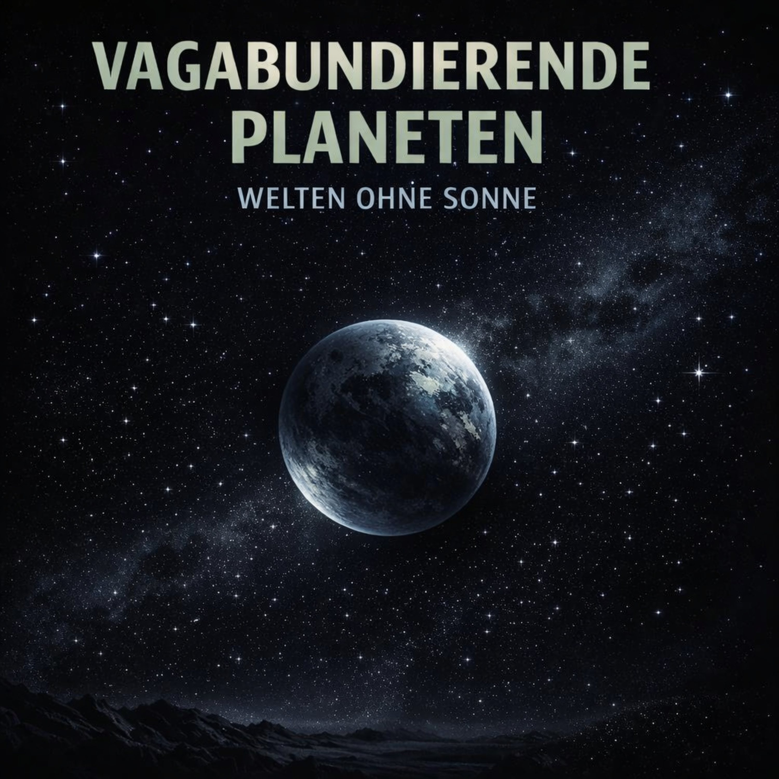 Vagabundierende Planeten – Welten ohne Sonne episode artwork