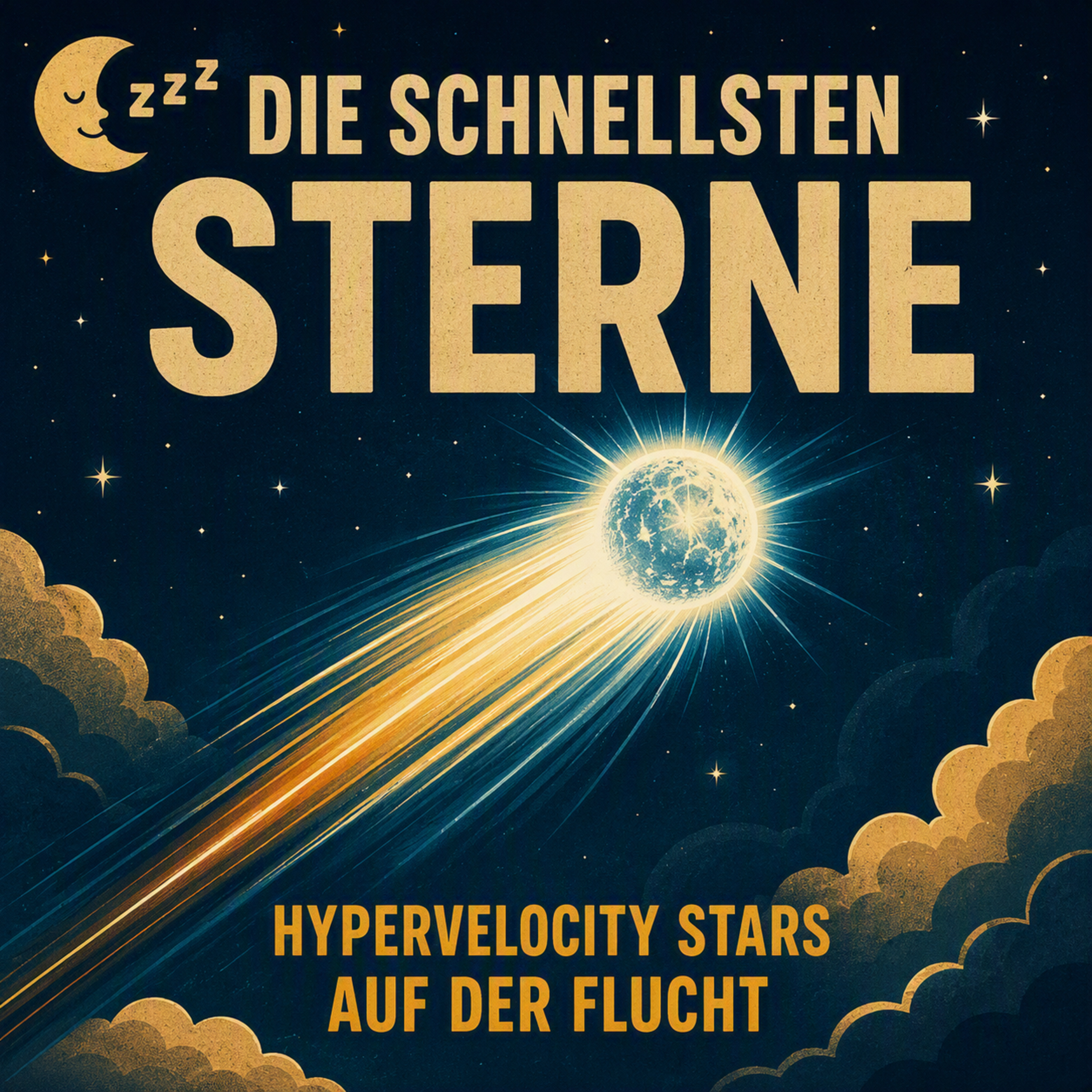 Artwork for Schlafreise durchs Universum