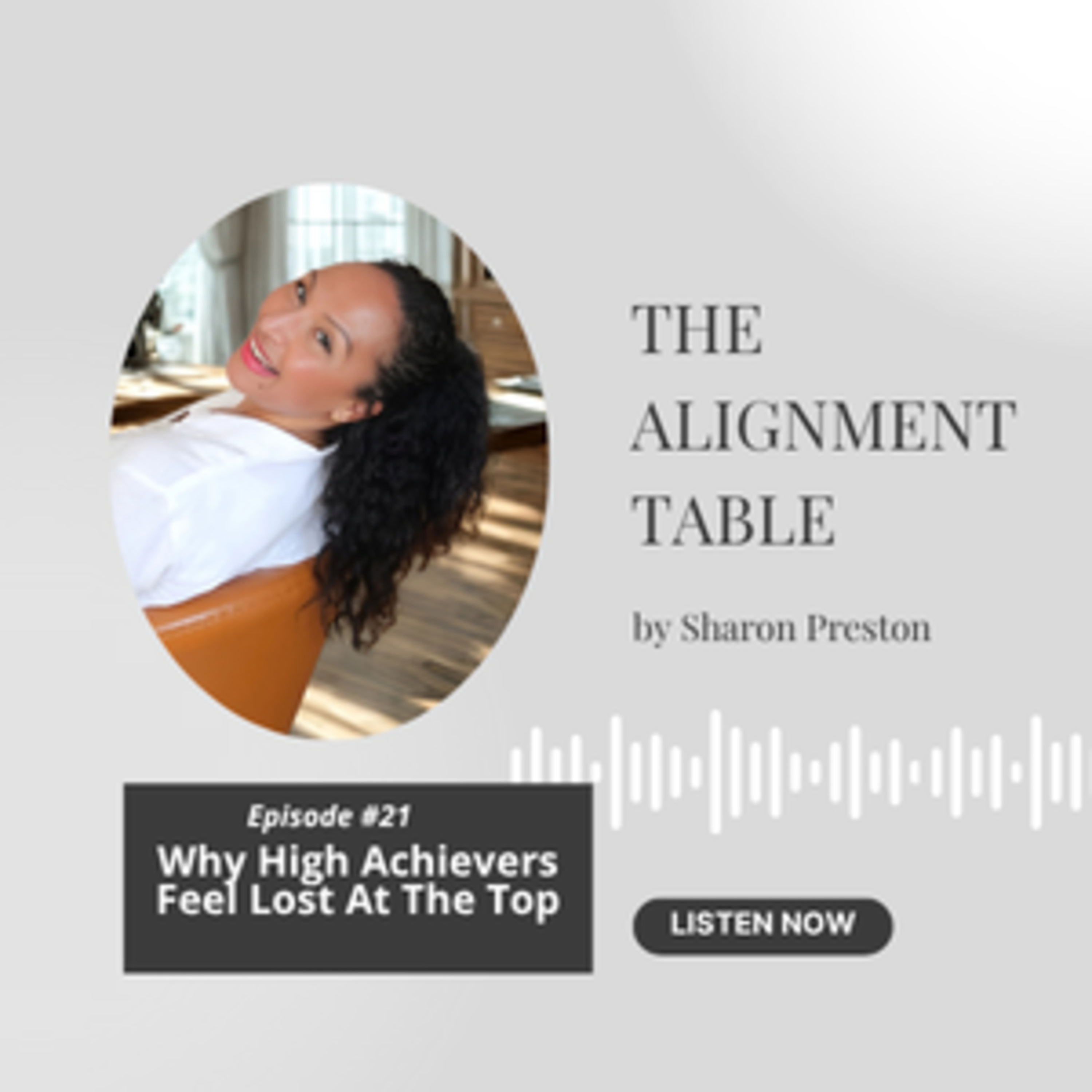 Why High Achievers Feel Lost At The Top episode artwork