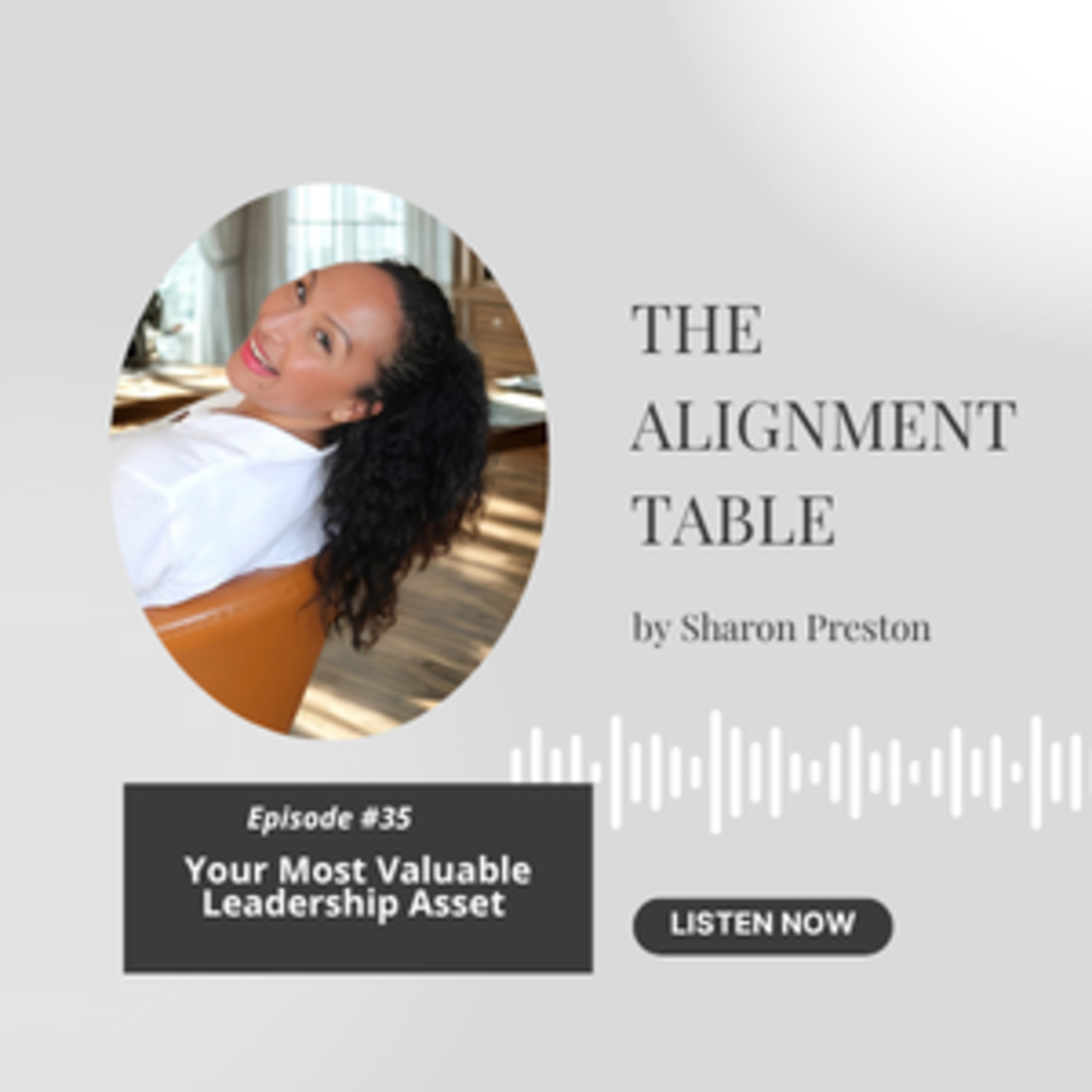 You most valuable leadership asset episode artwork