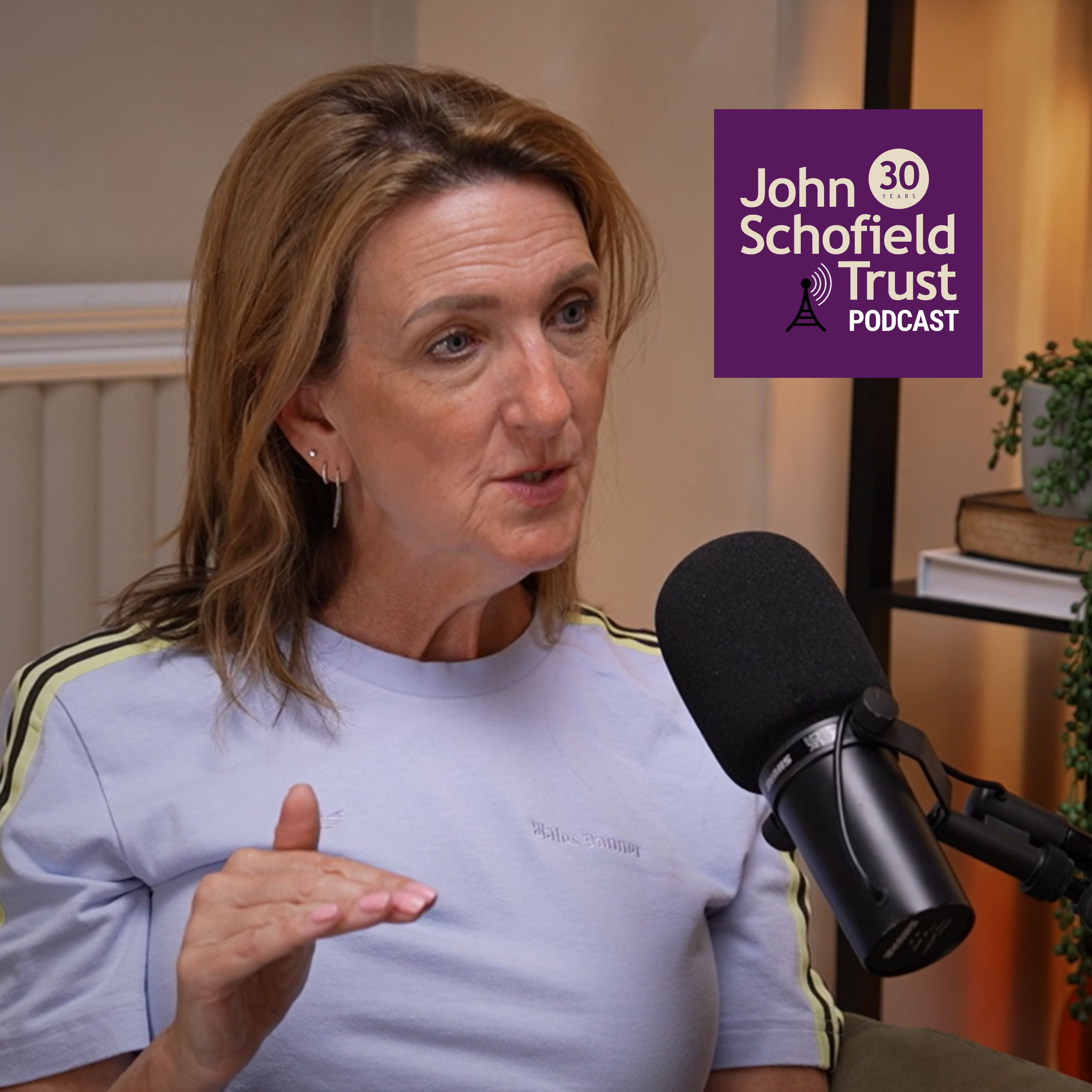 The John Schofield Trust Podcast