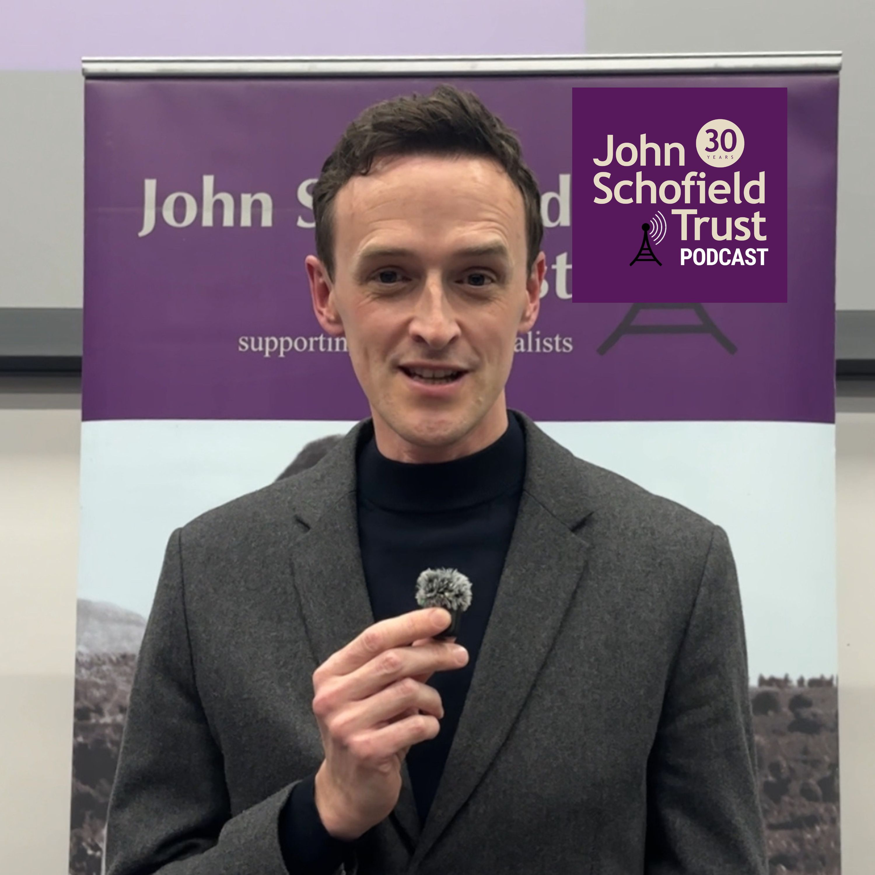 The John Schofield Trust Podcast