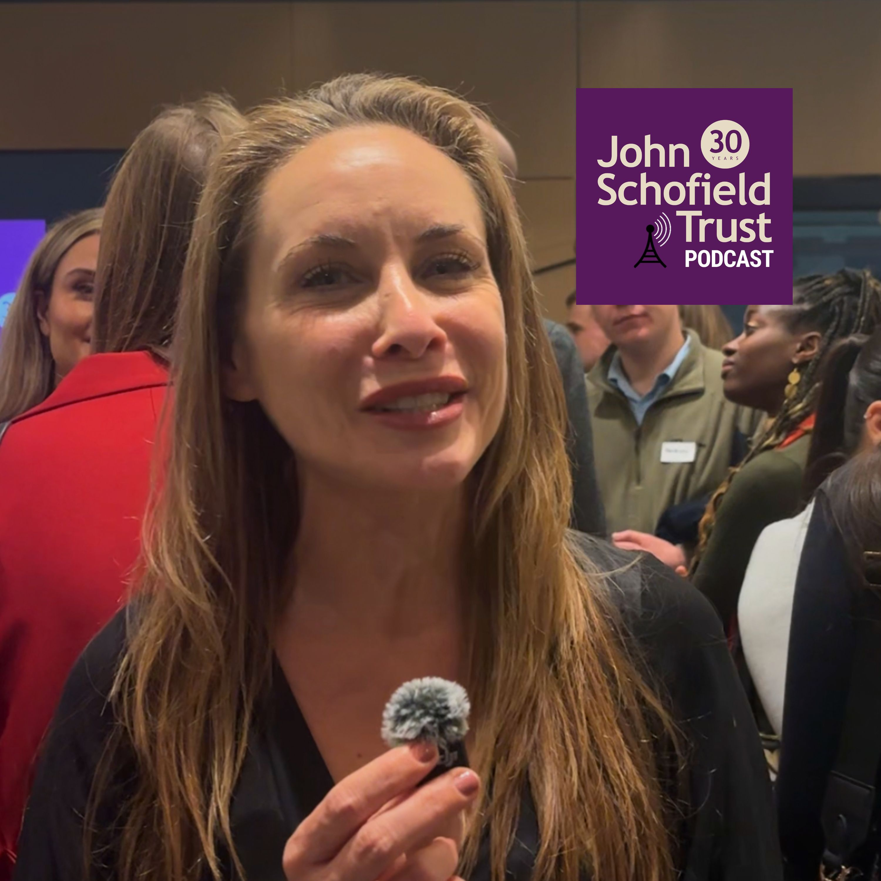 The John Schofield Trust Podcast