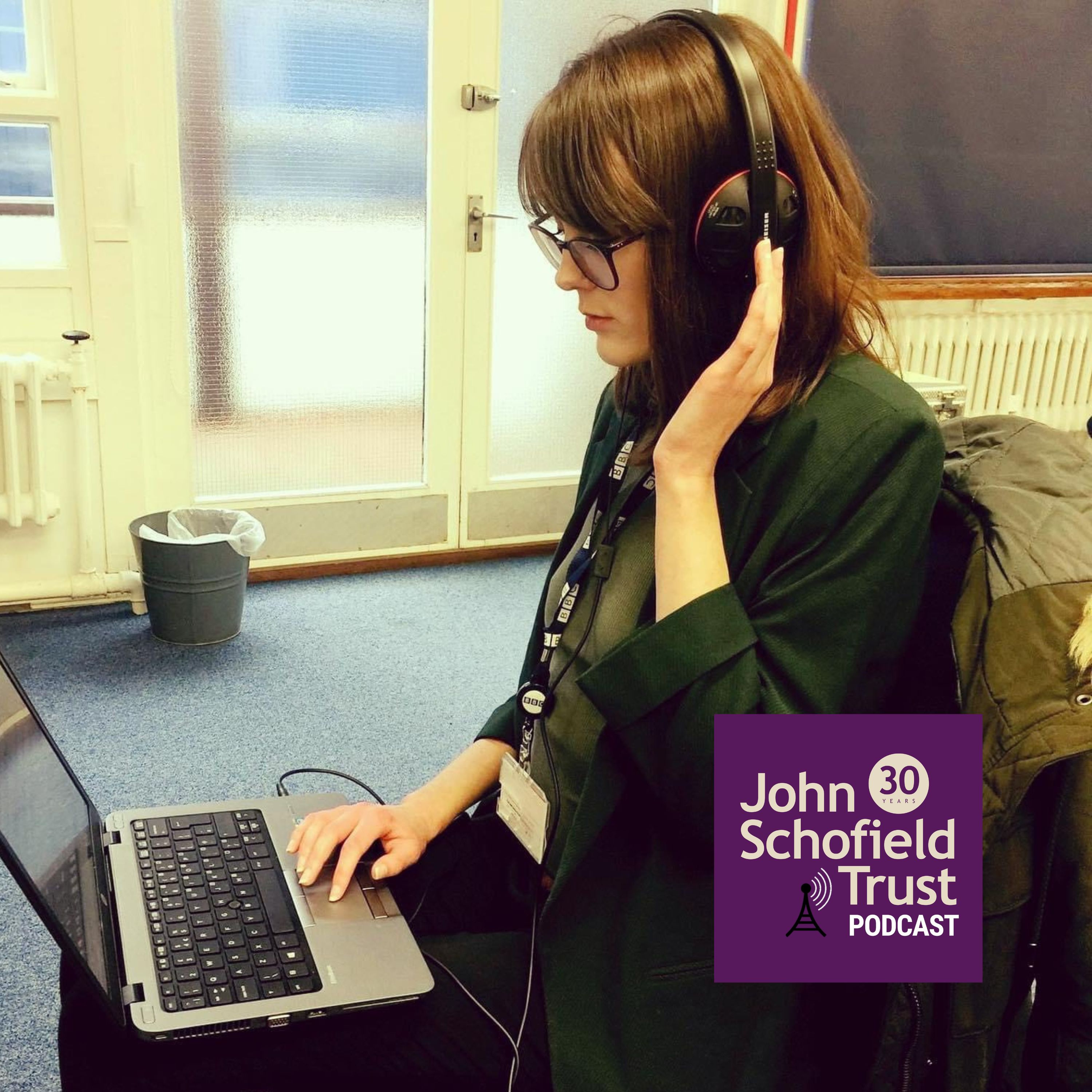 The John Schofield Trust Podcast