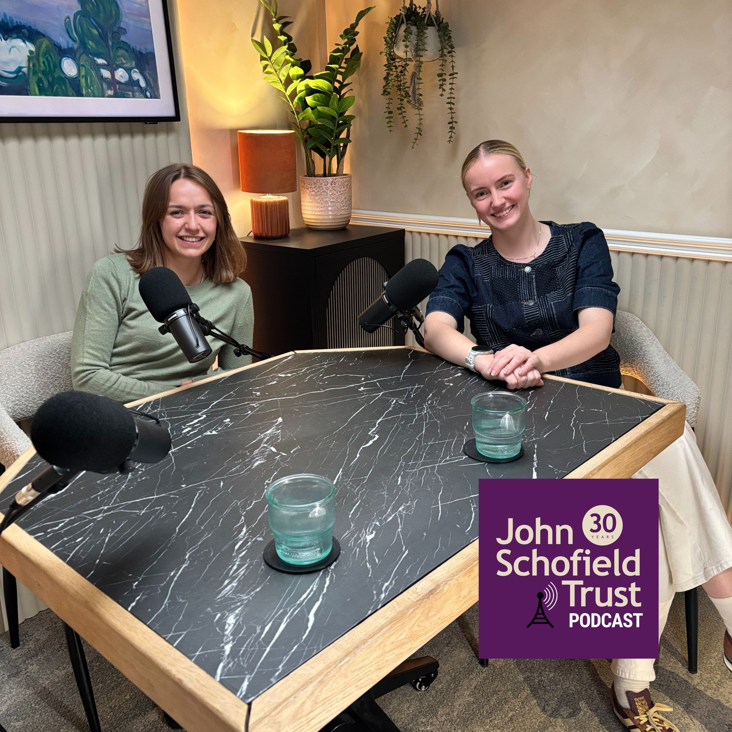 The John Schofield Trust Podcast