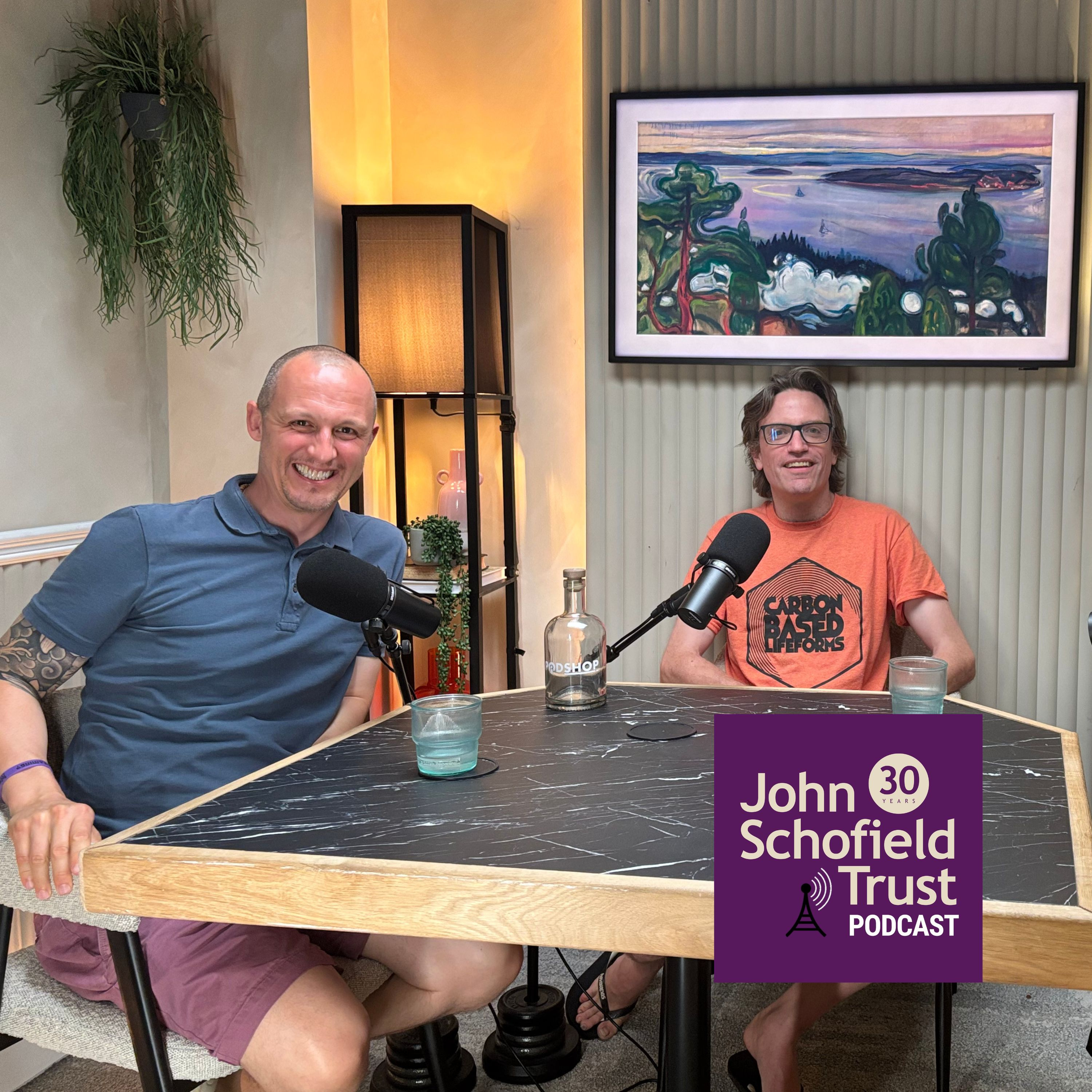 The John Schofield Trust Podcast