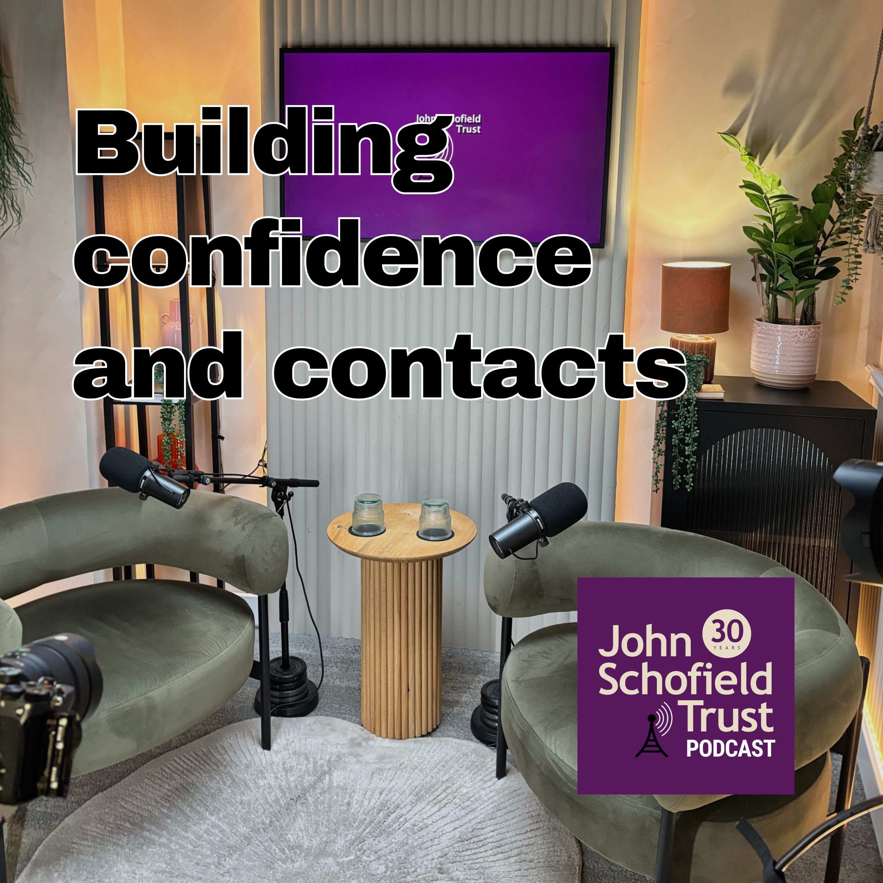 The John Schofield Trust Podcast