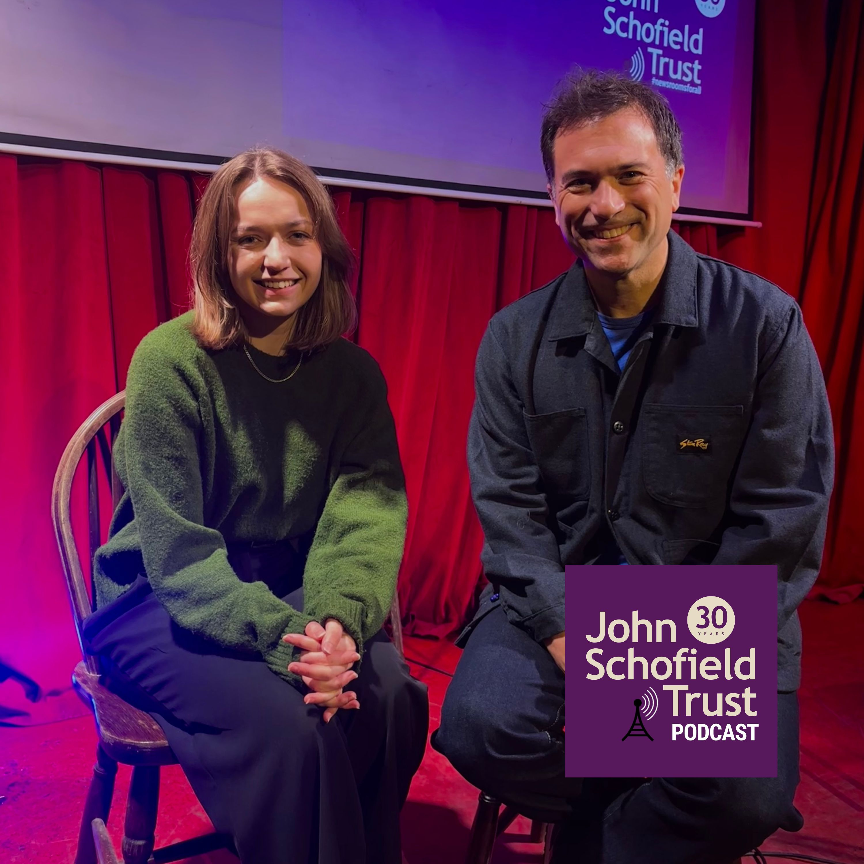 Ros Atkins: Lessons from my career in journalism episode artwork