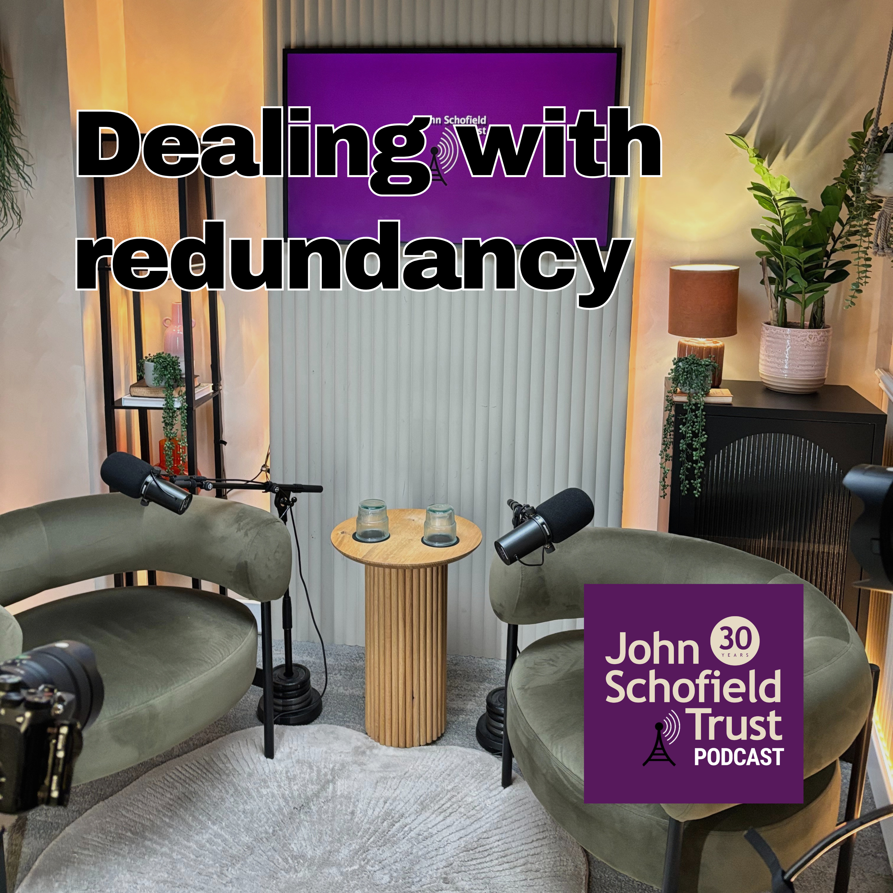 Minisode: Dealing with redundancy episode artwork