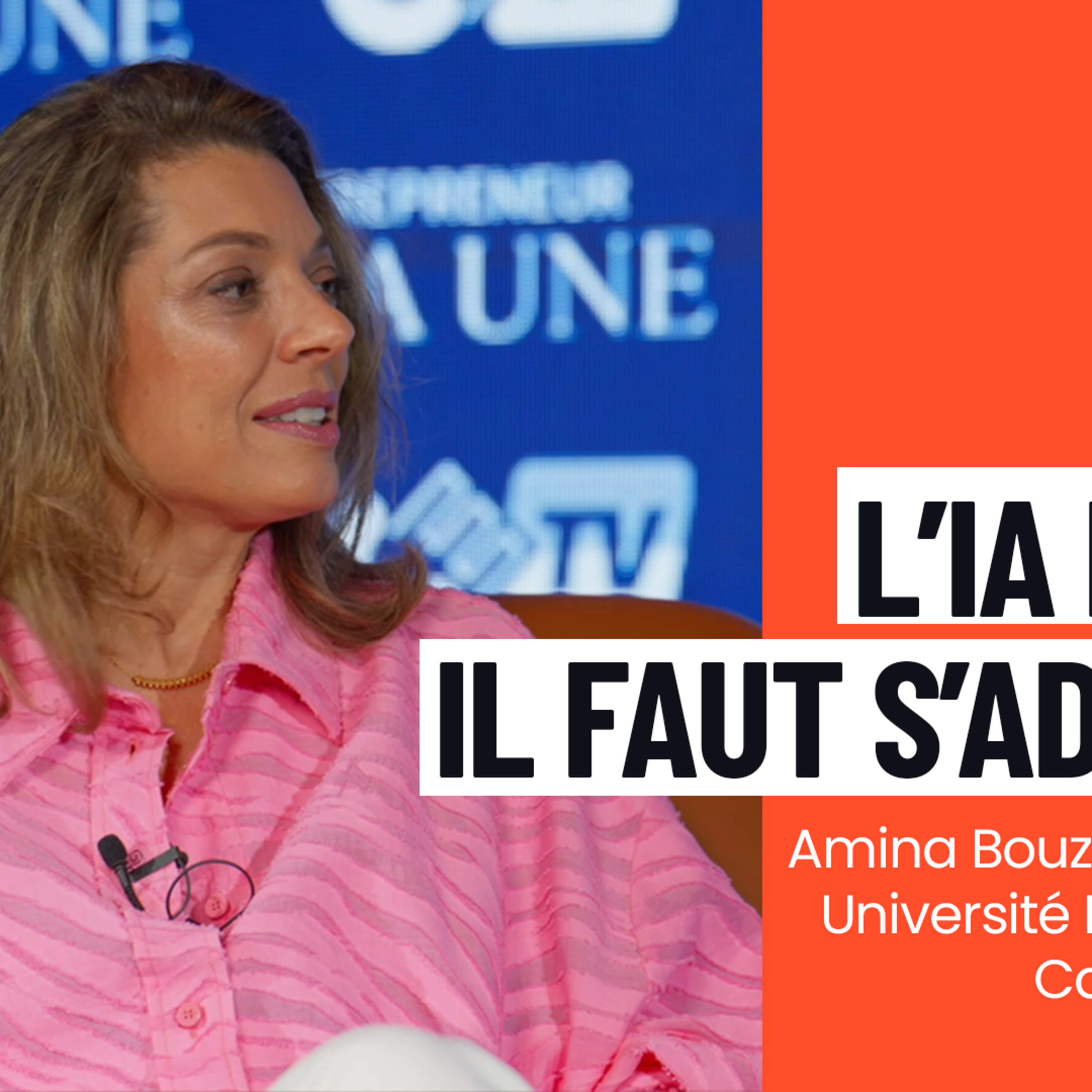 Entrepreneur A La Une