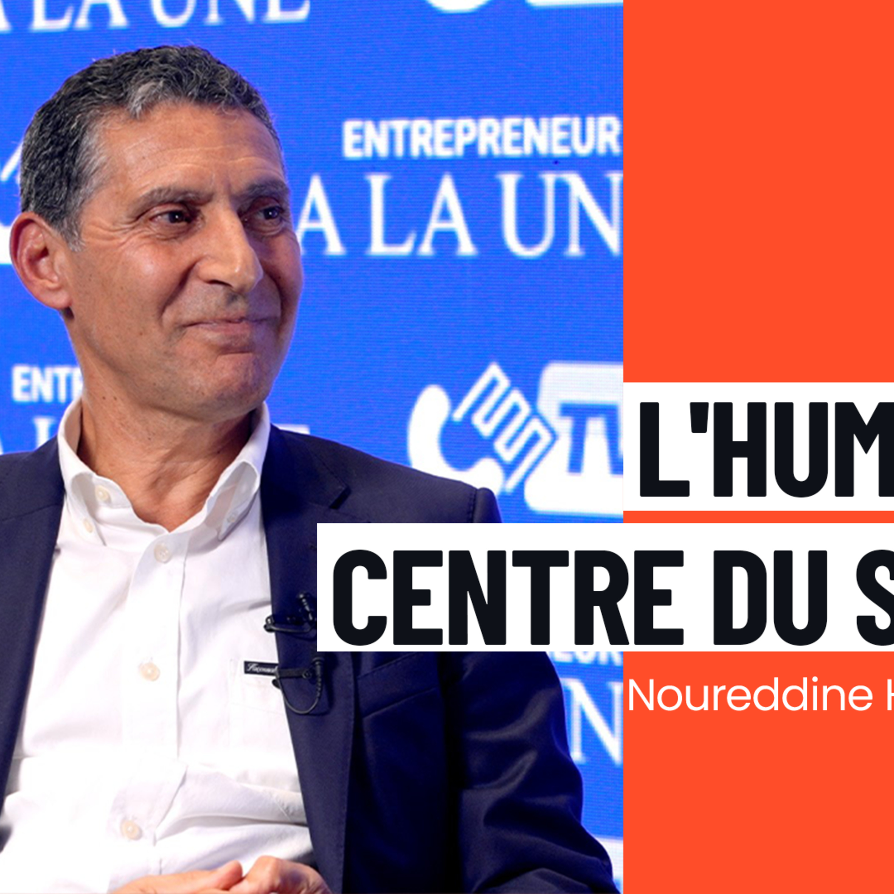 Entrepreneur A La Une