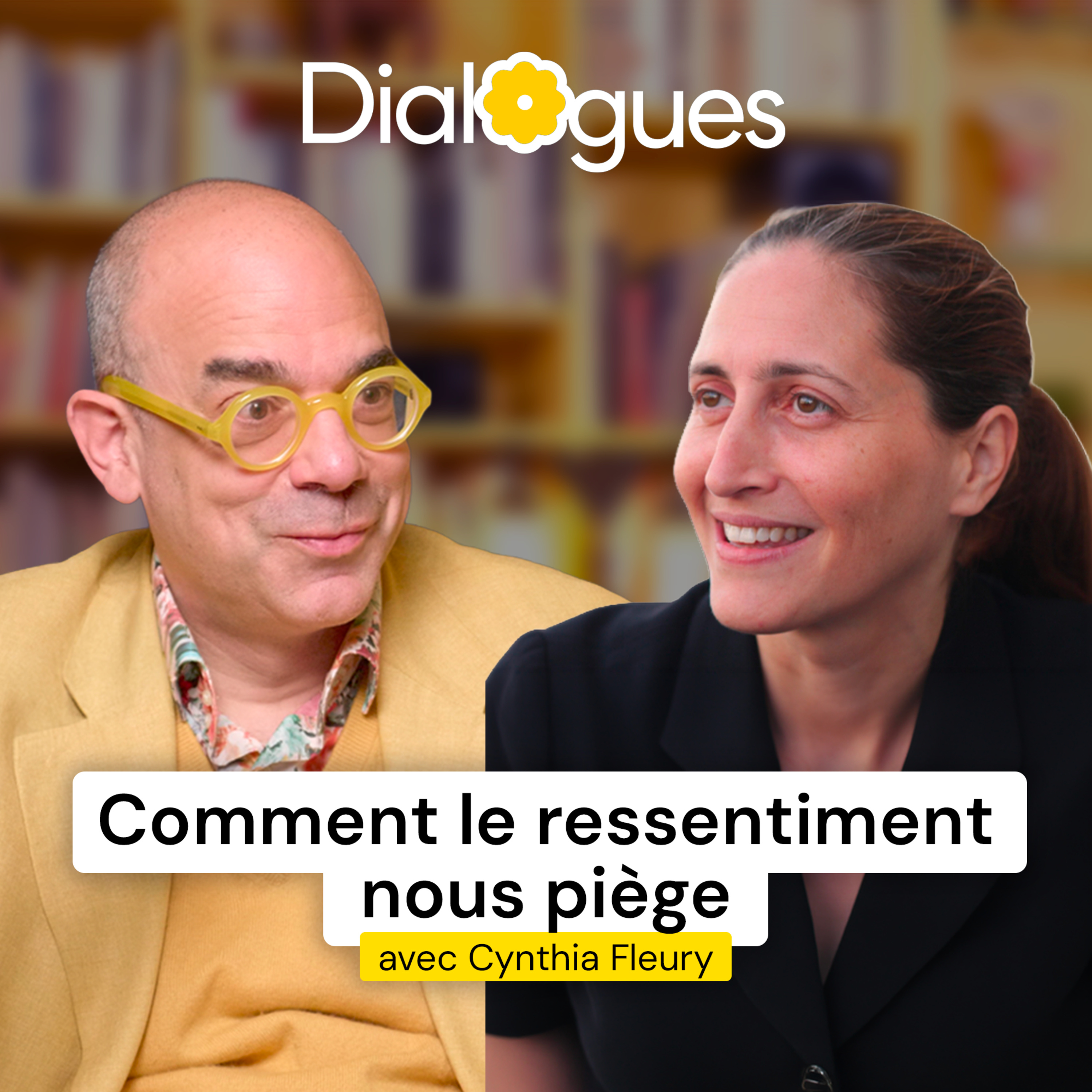Se libérer du ressentiment - Cynthia Fleury - Dialogue #26 (rediffusion) episode artwork