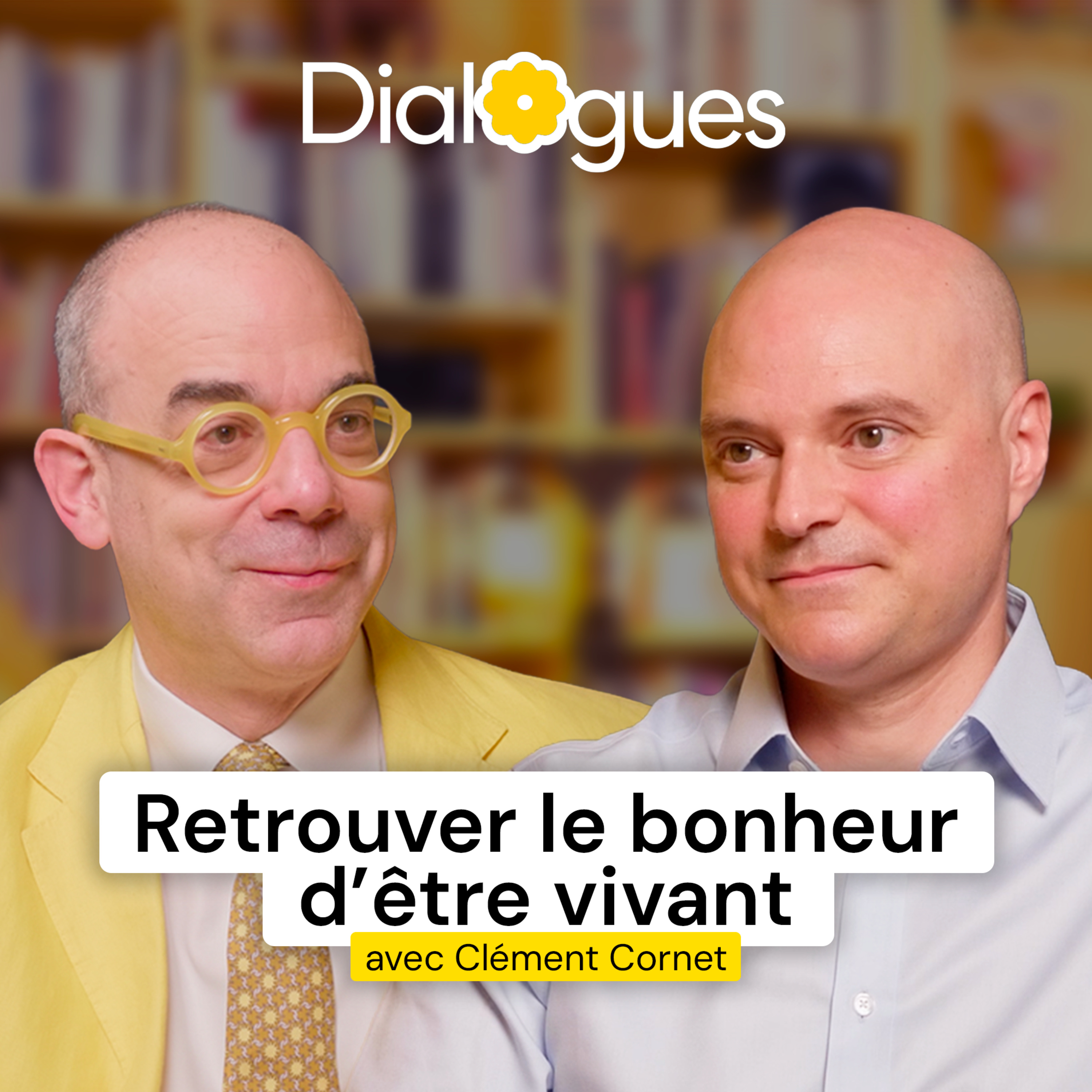Le corps, la clé oubliée - Clément Cornet - Dialogue #268 episode artwork