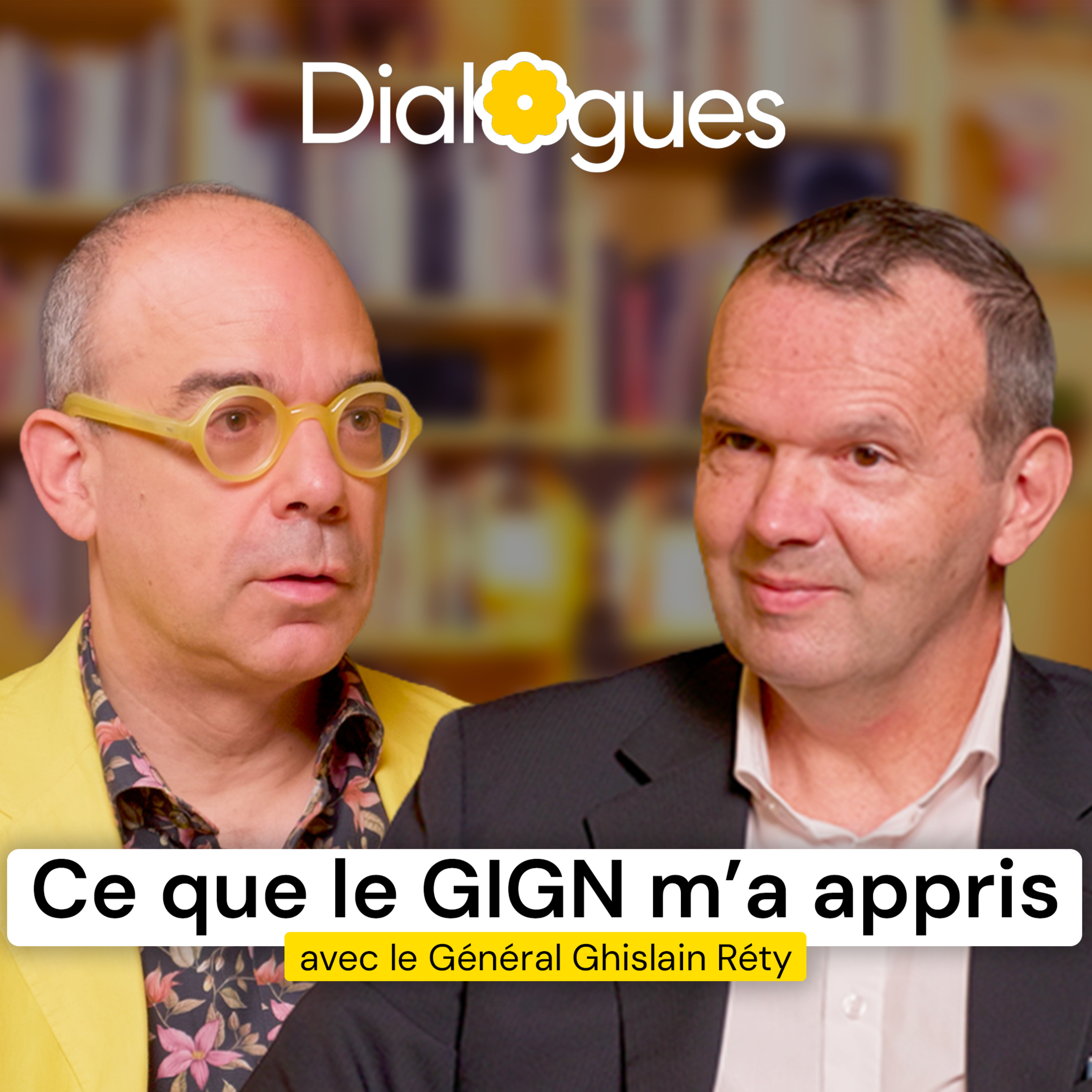 Les secrets d'un mental à toute épreuve - Général Ghislain Réty - Dialogue #277 artwork