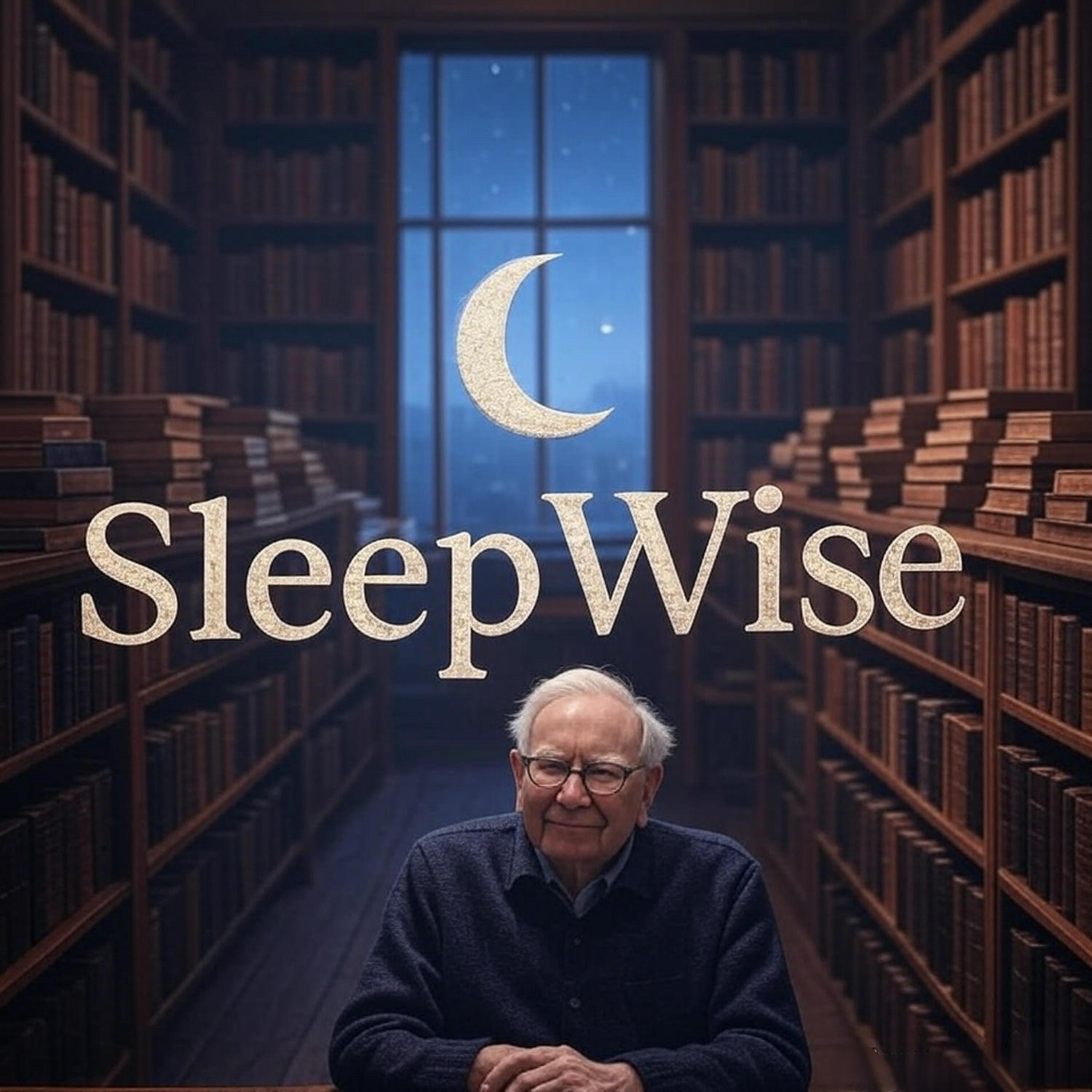 Warren Buffett’s Quiet Fortune | A SleepWise Story