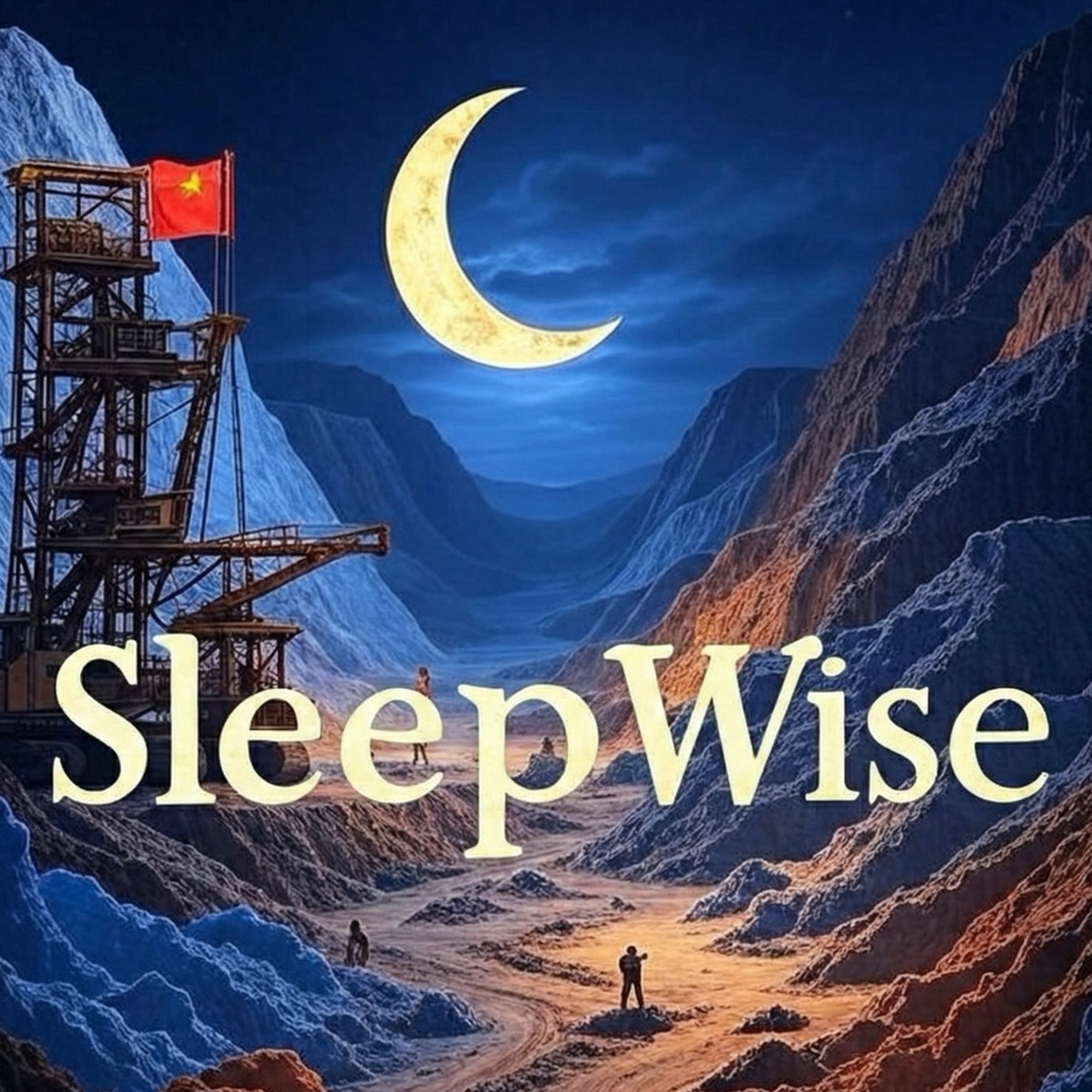 How China Came to Control the World’s Critical Minerals | A SleepWise Story