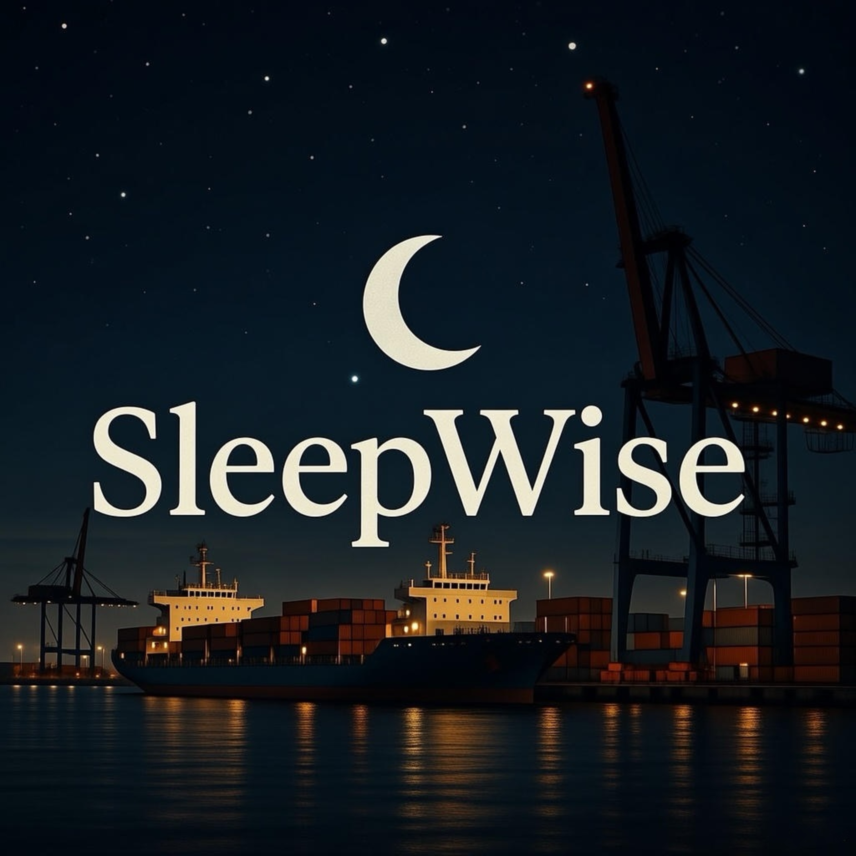 Global Trade Explained: How Container Shipping Works | A SleepWise Story