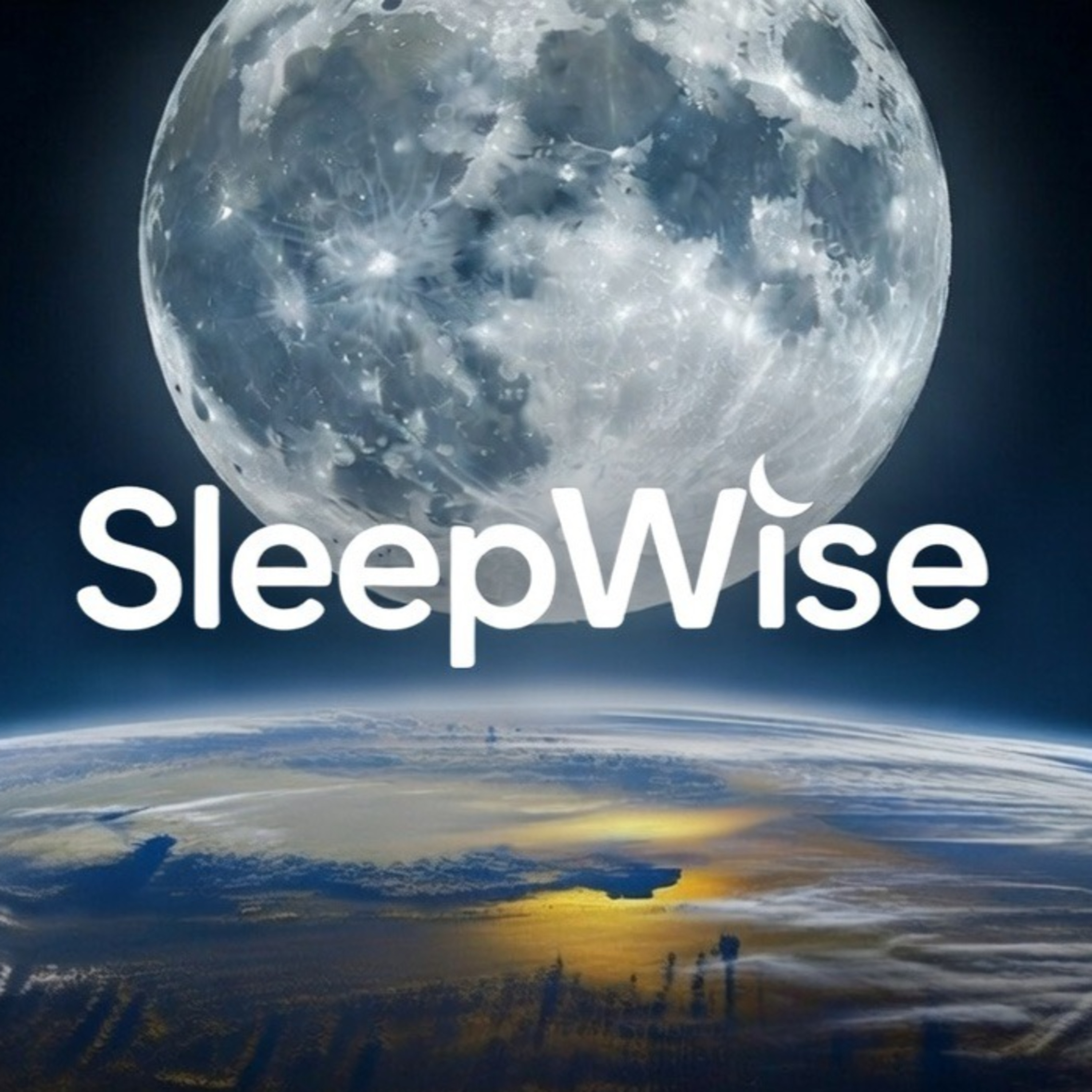 The Moon’s Calm Physics | A SleepWise Story