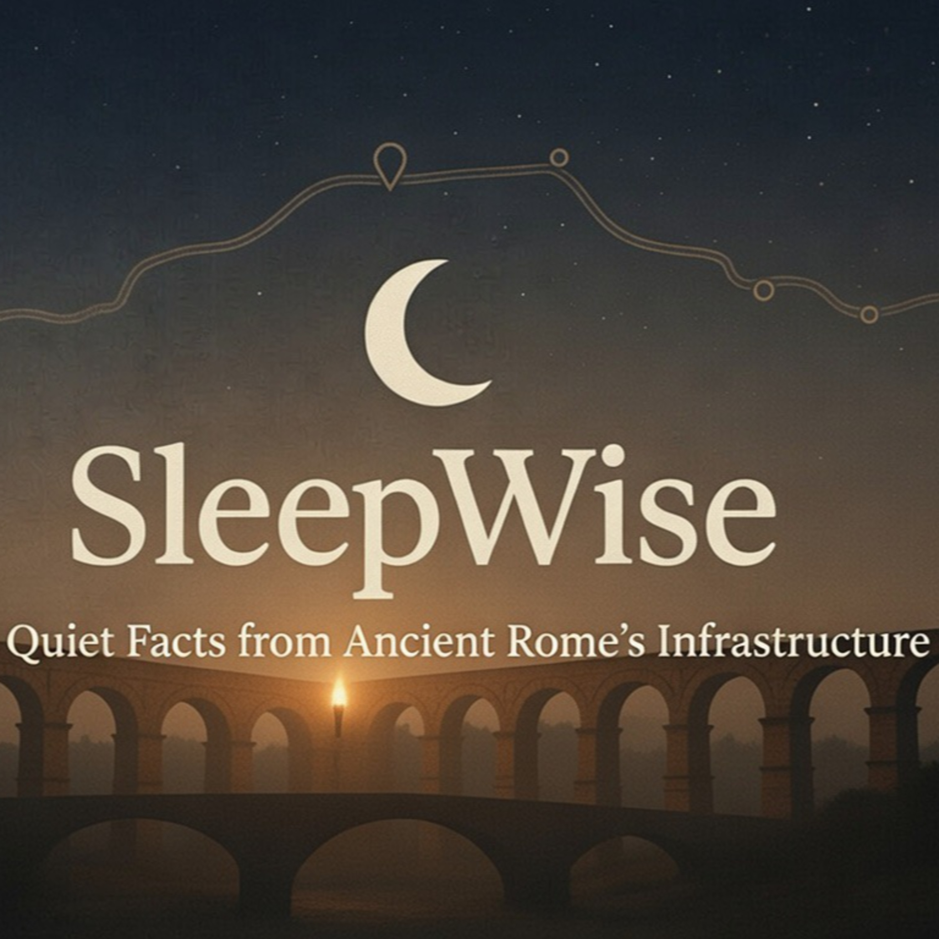 100 Facts About Ancient Rome’s Infrastructure | A SleepWise Story