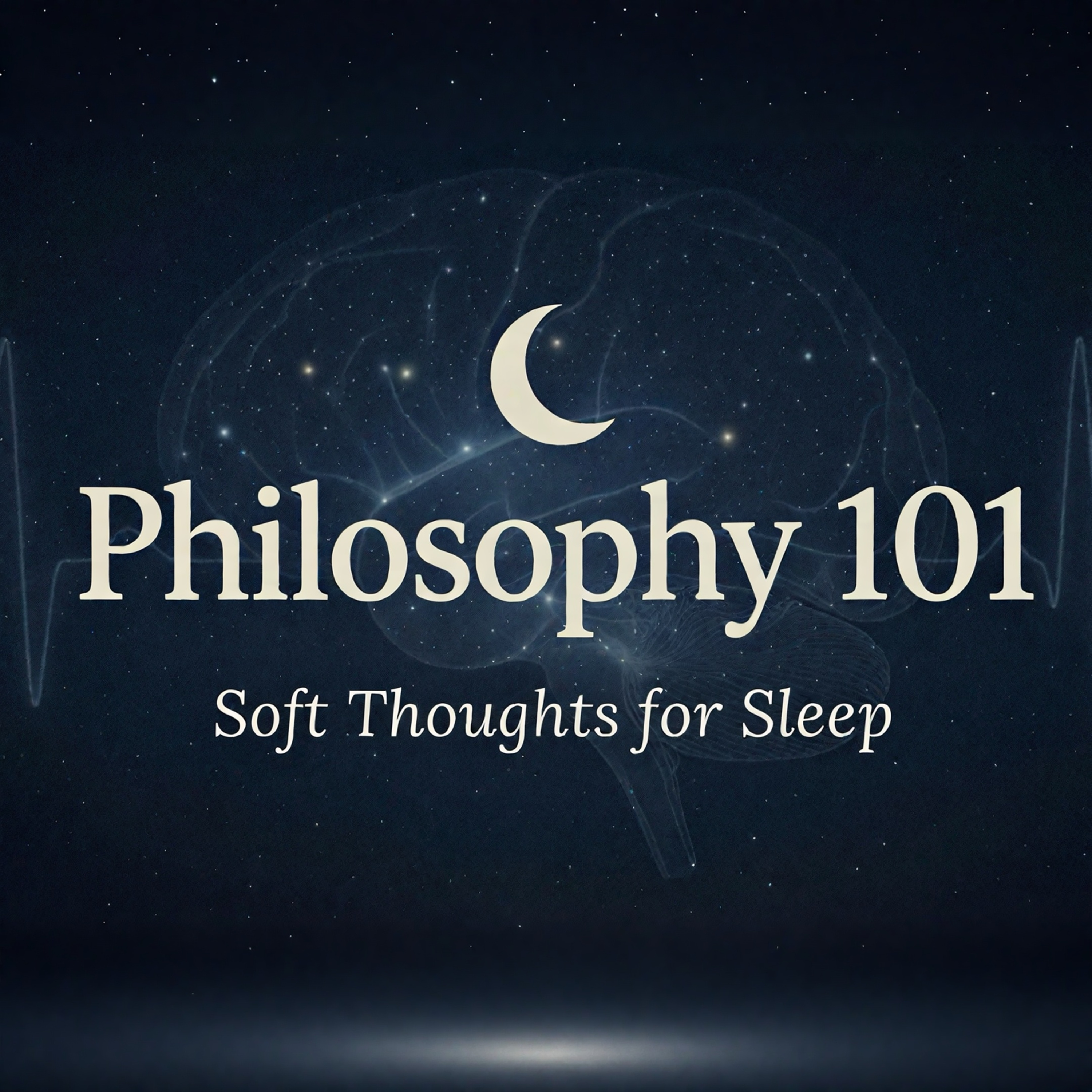 Philosophy 101: Gently Explained for Sleep