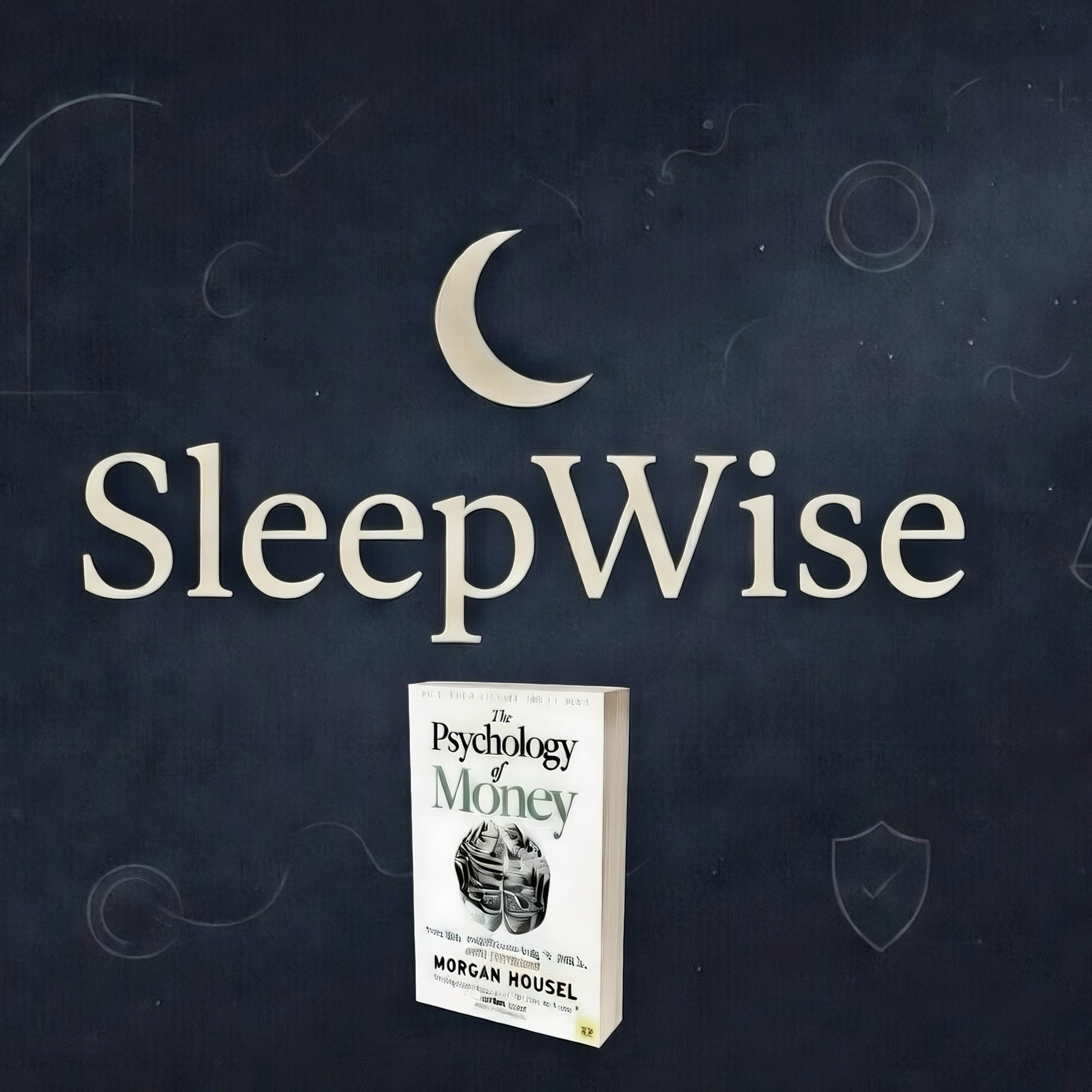 Sleepy Summary: The Psychology of Money (by Morgan Housel)