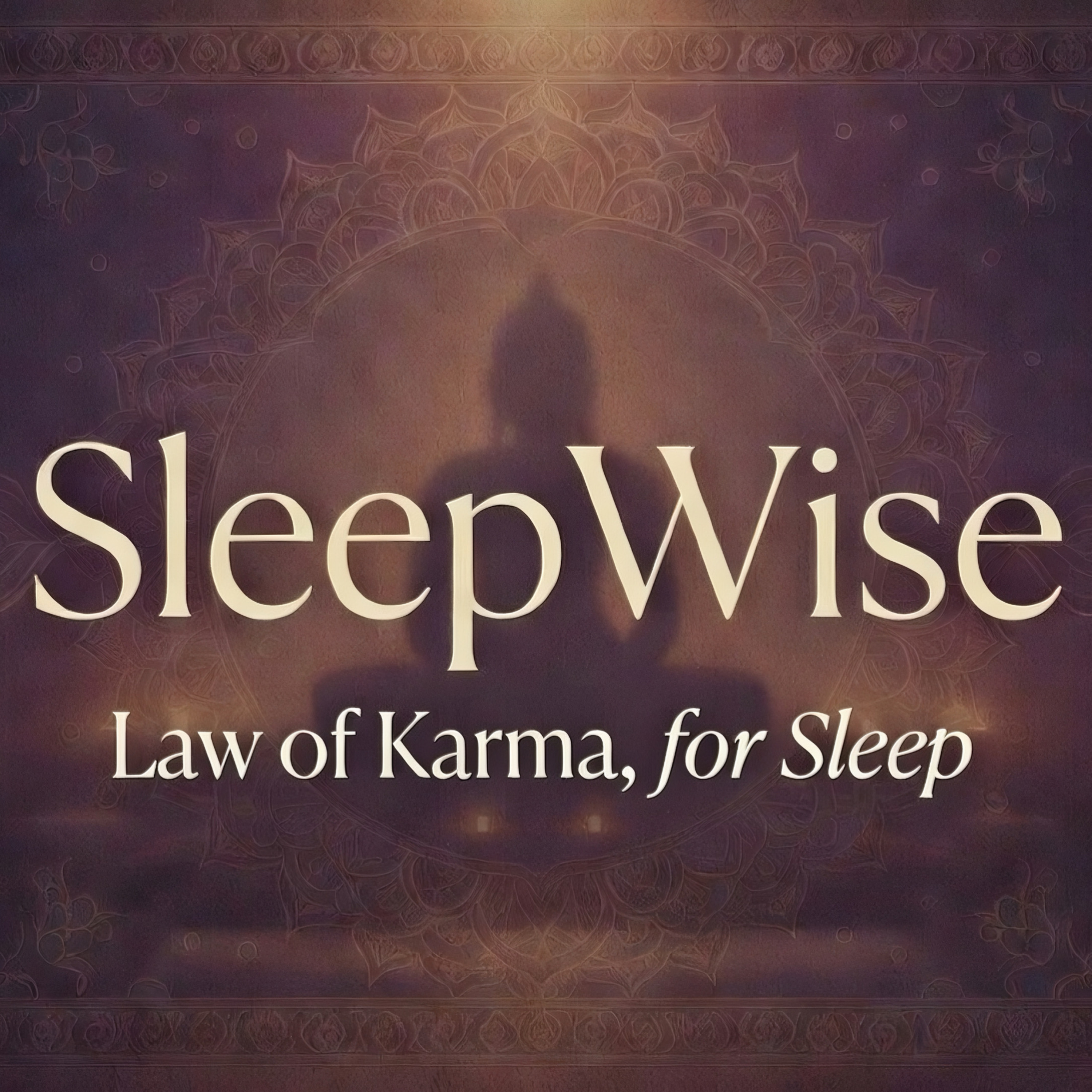 Karma Explained Gently for Deep Sleep