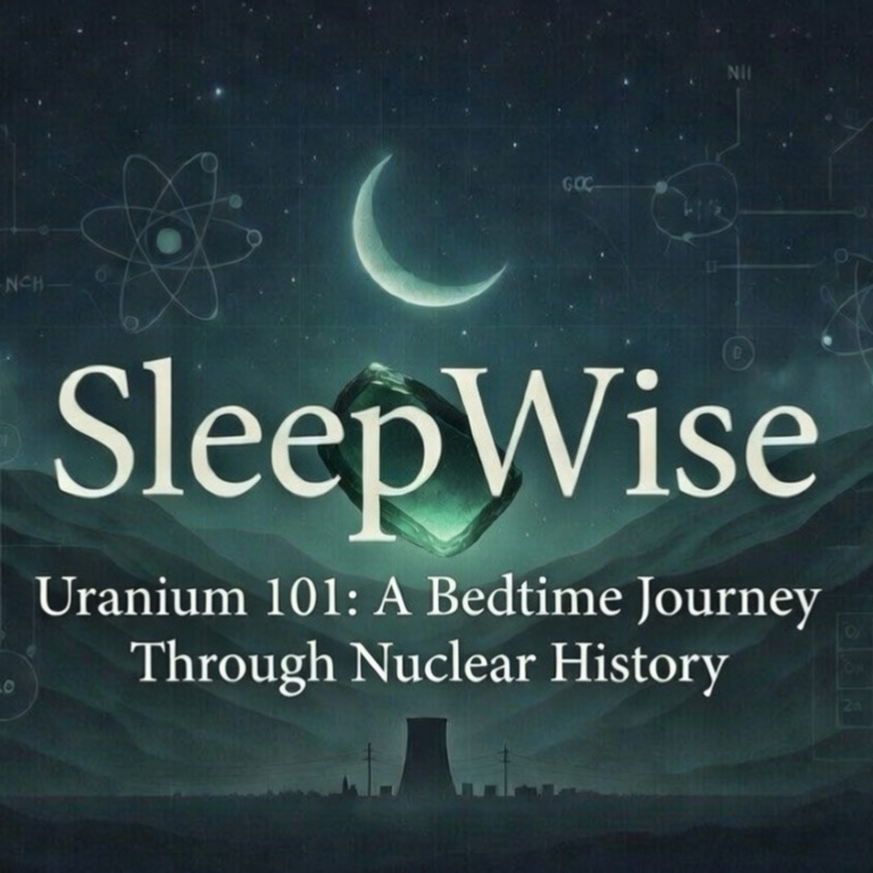Uranium: A Bedtime Journey Through Nuclear History | SleepWise