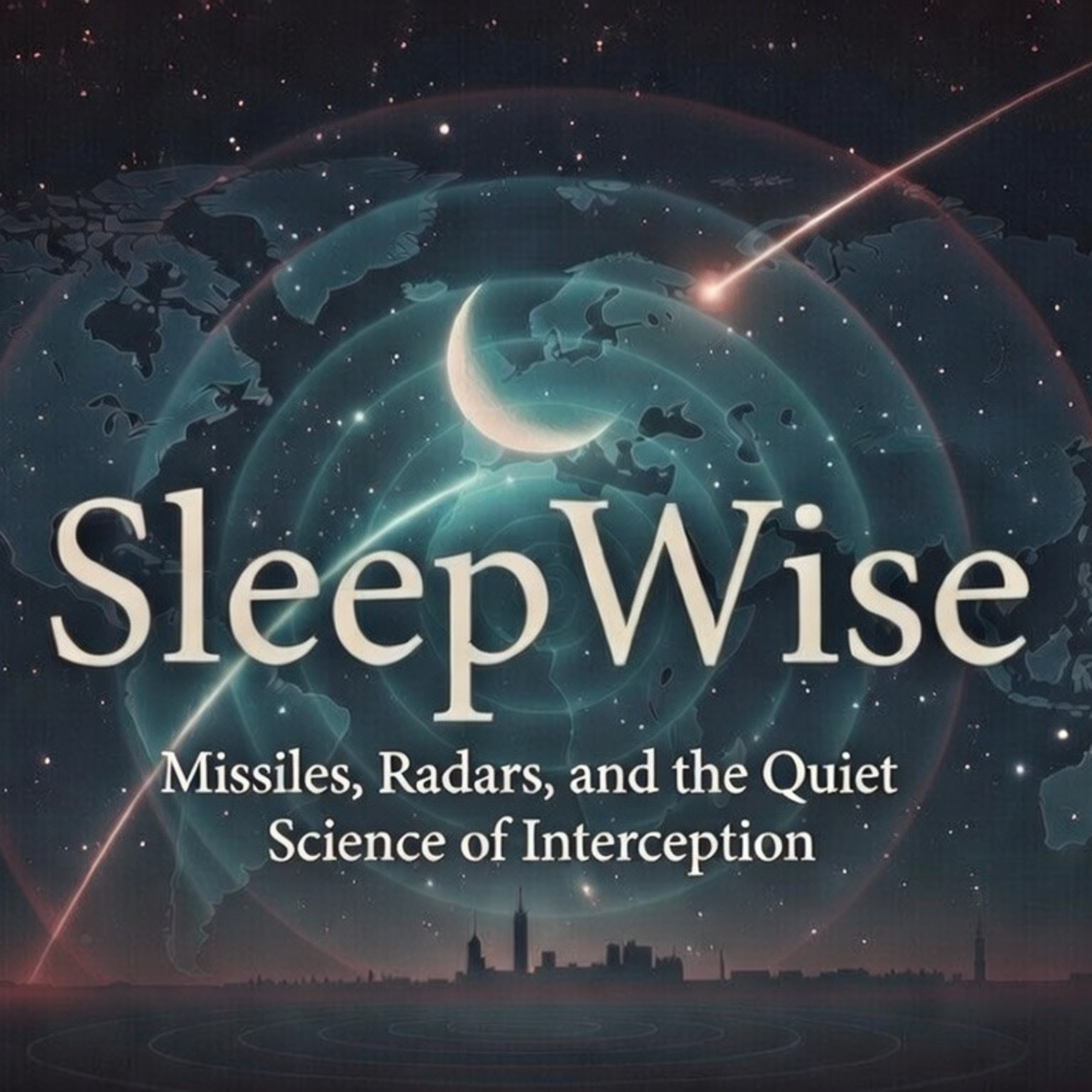 Missiles, Radars, and the Science of Interception | SleepWise