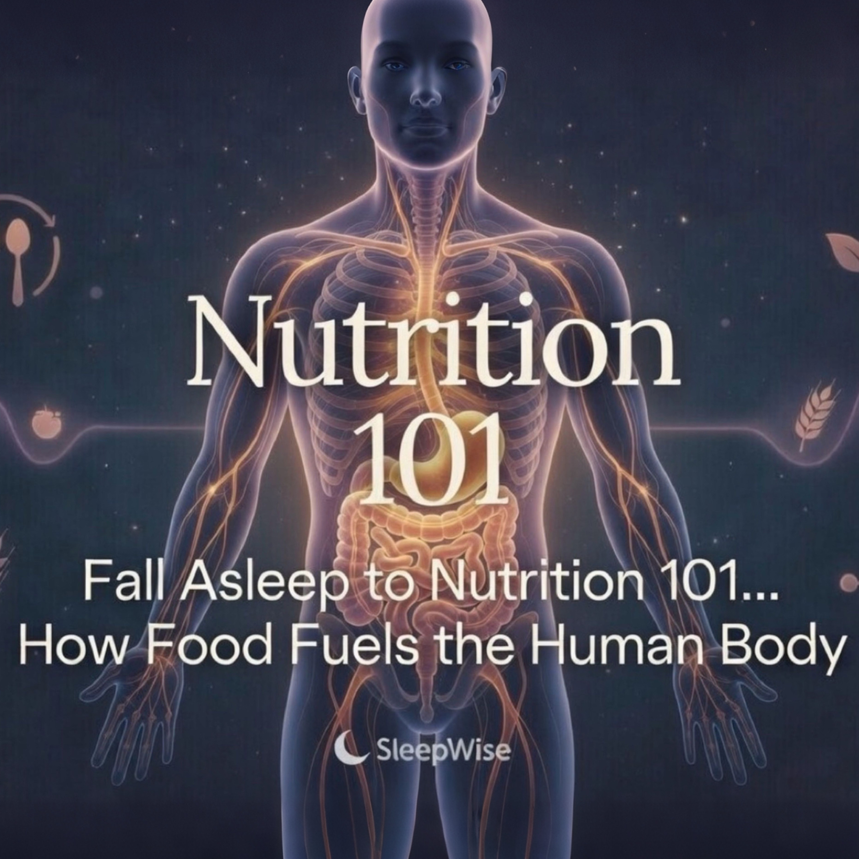 Nutrition 101 for Sleep… How the Body Uses Food