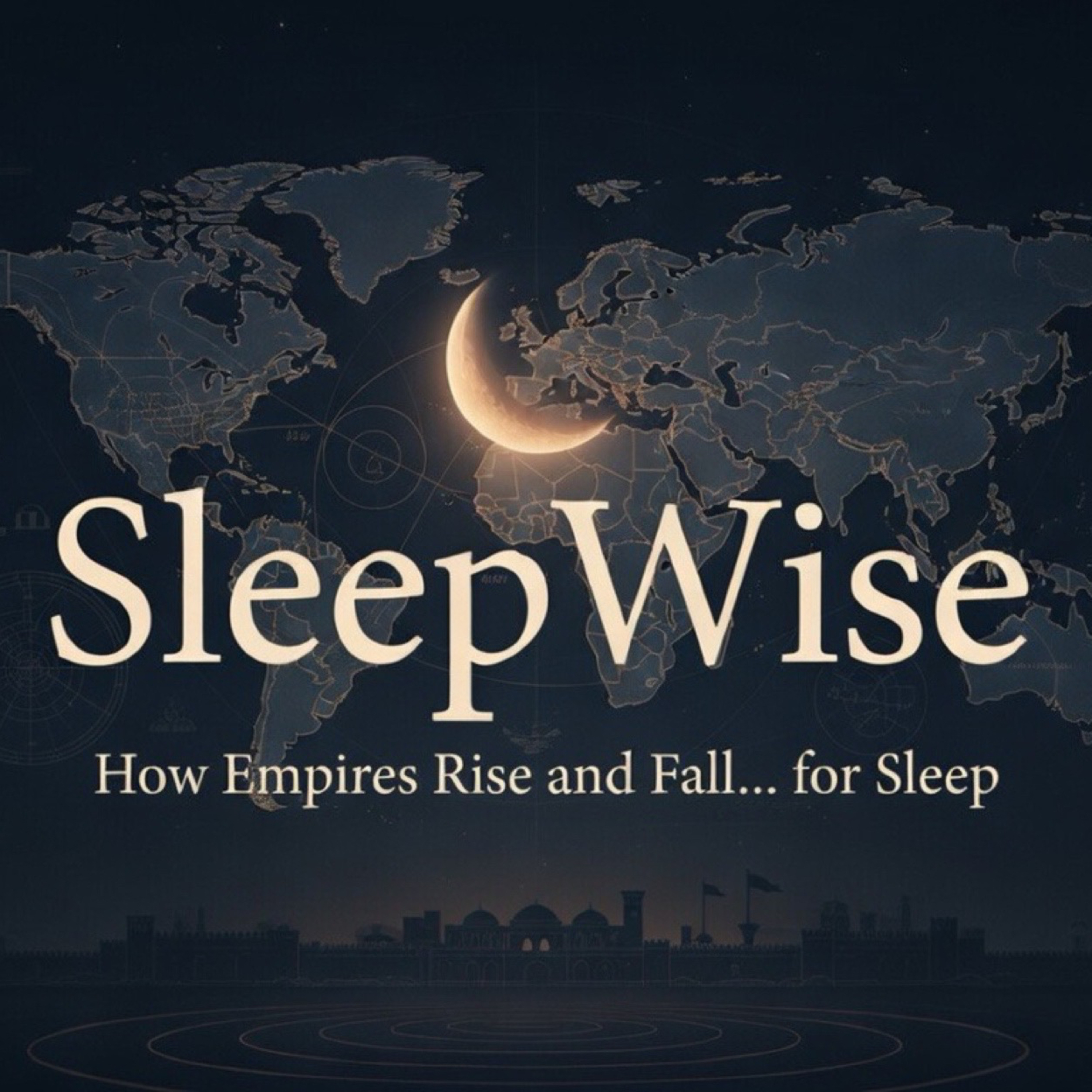 How Empires Rise and Fall… for Sleep