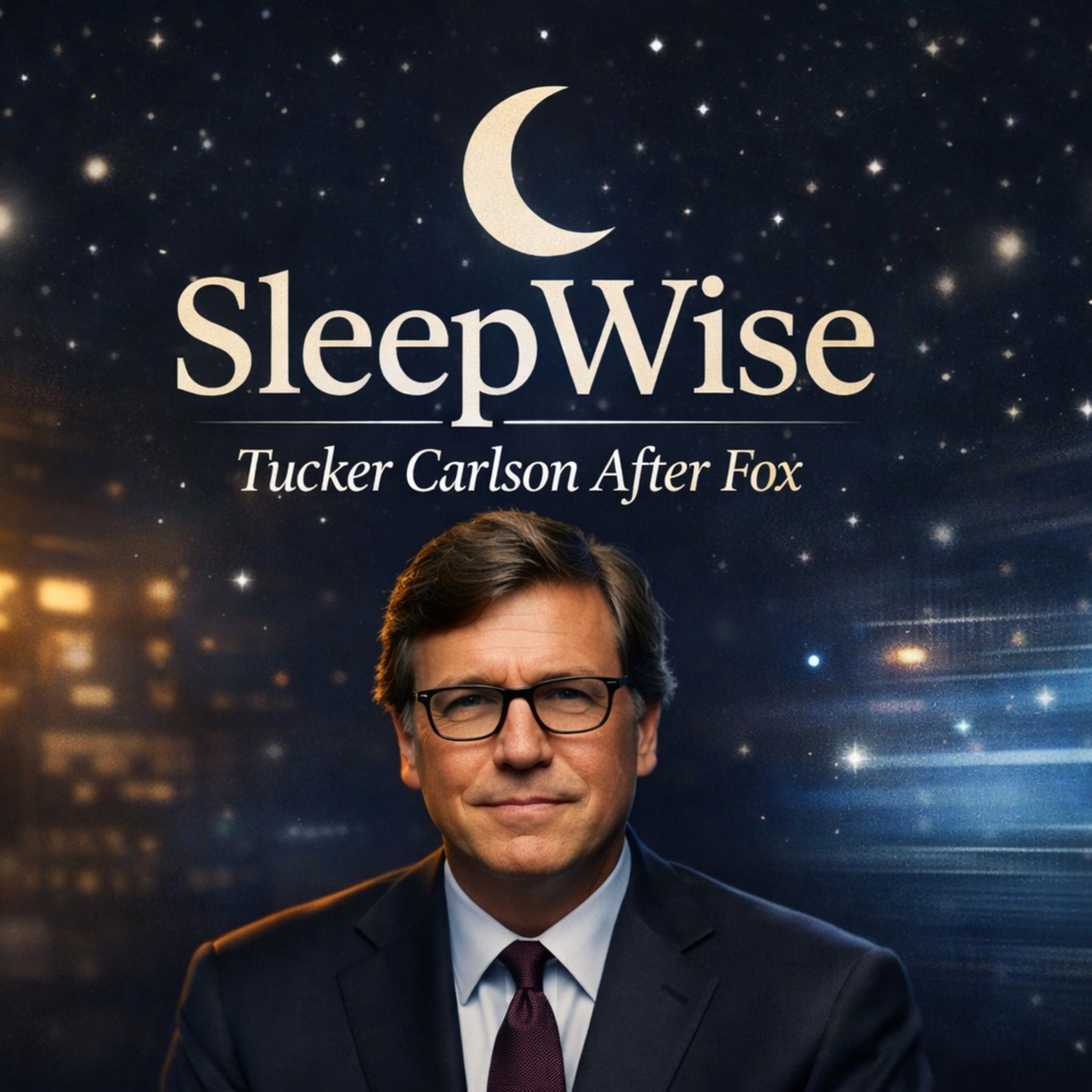 Tucker Carlson After Fox | A Bedtime Story