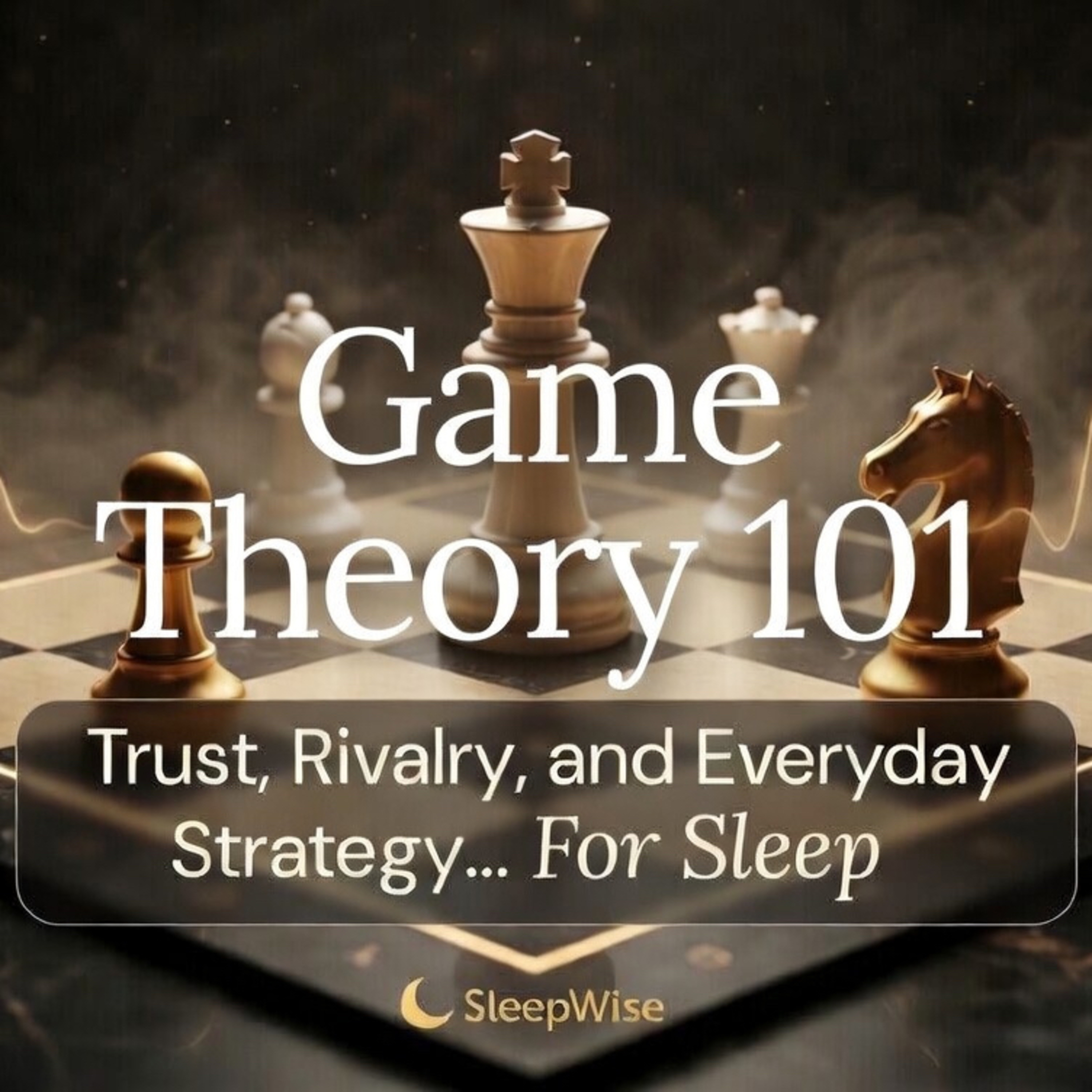 Fall Asleep to Game Theory 101 | Why Smart People Make Bad Decisions Together