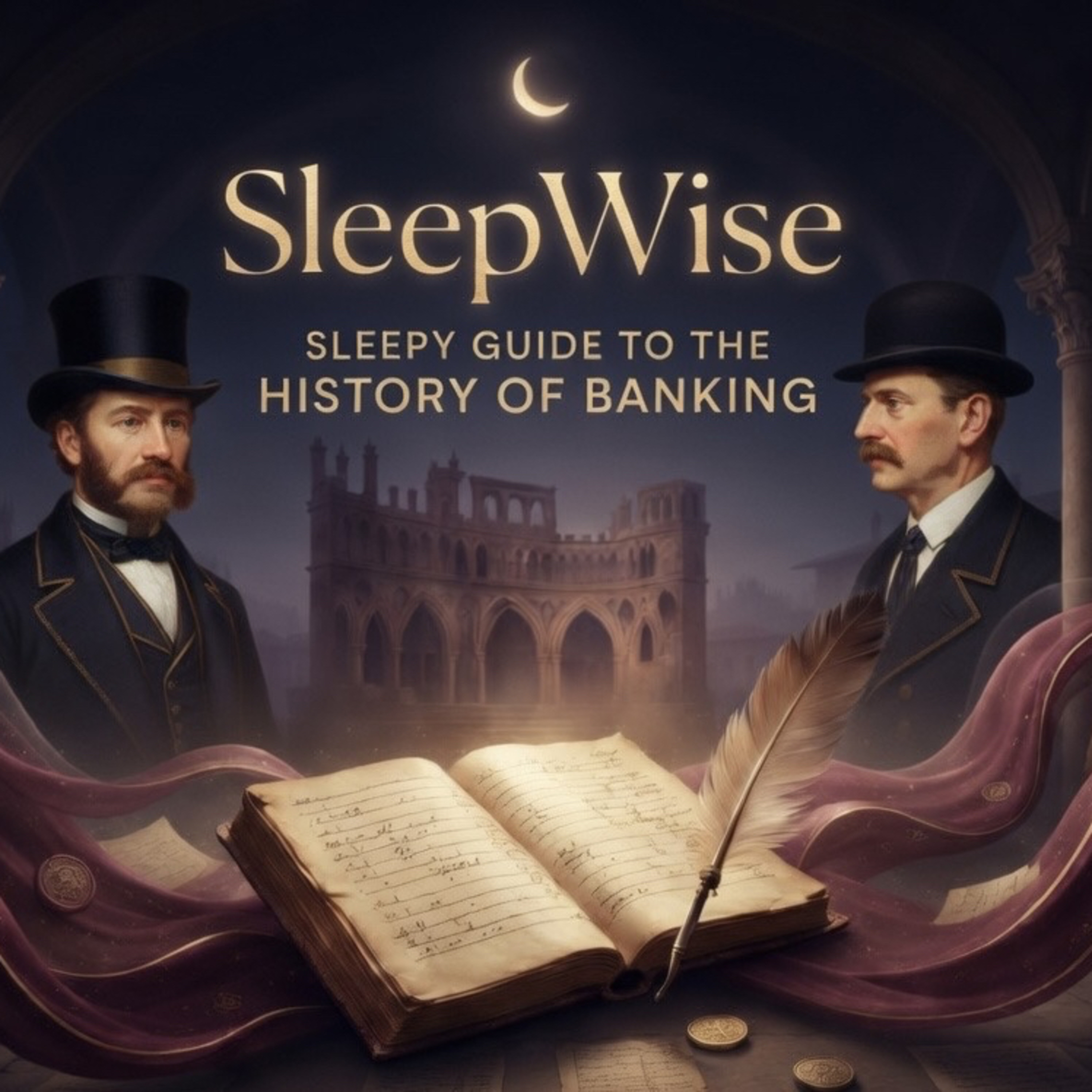 Sleepy History of Banking | A SleepWise Story