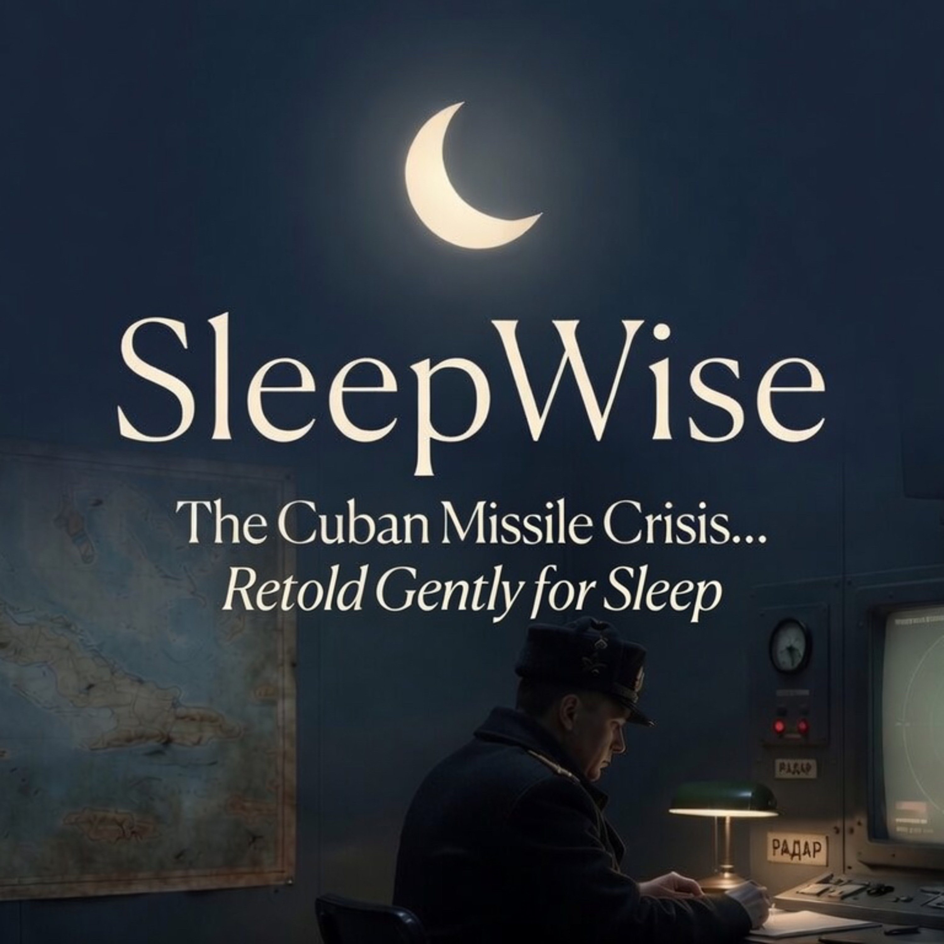 Cuban Missile Crises: Calm Bedtime History
