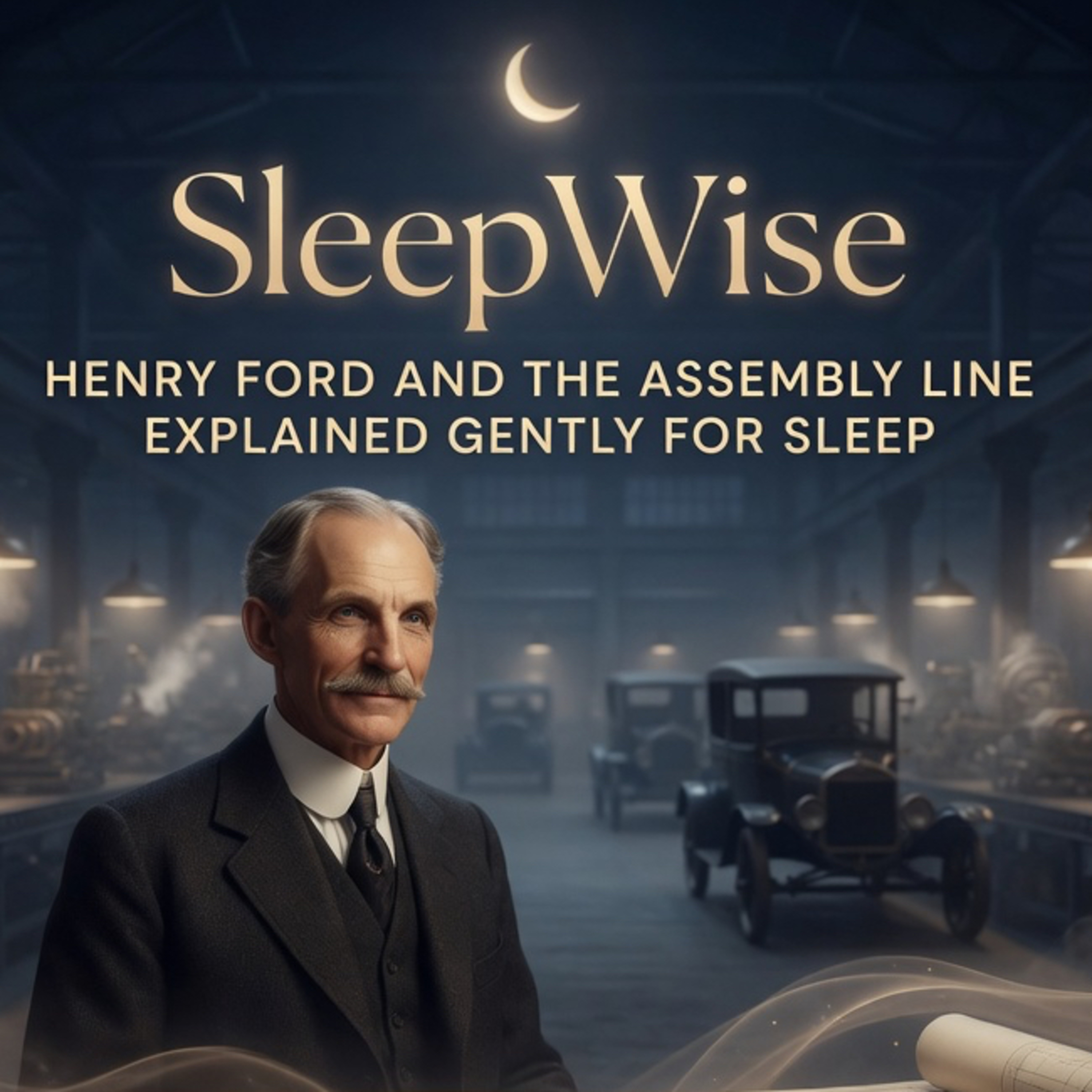 Sleepy History: Henry Ford’s Assembly Line | A SleepWise Story