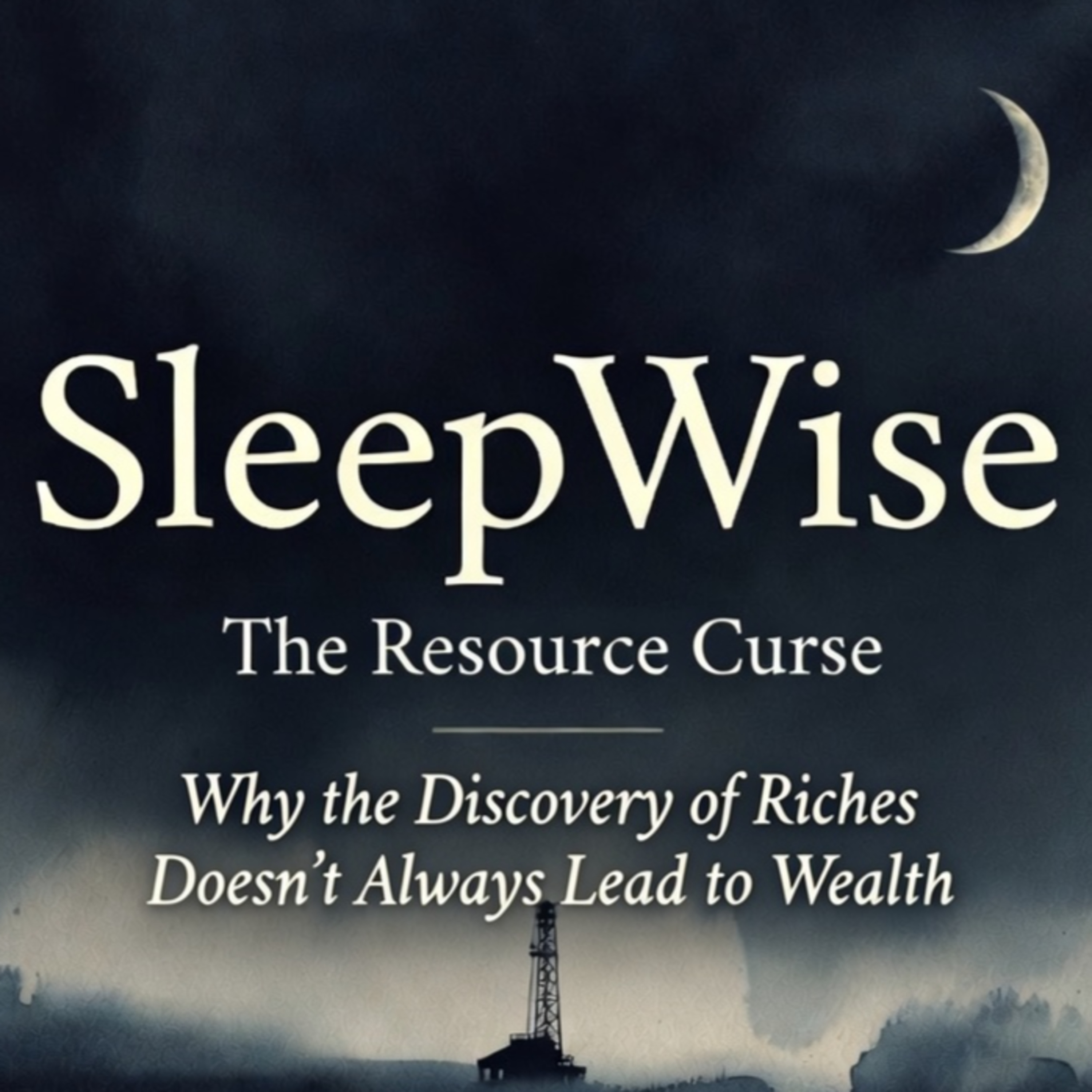 The Resource Curse: Why Oil Made Some Nations Rich and Others Ruined | SleepWise