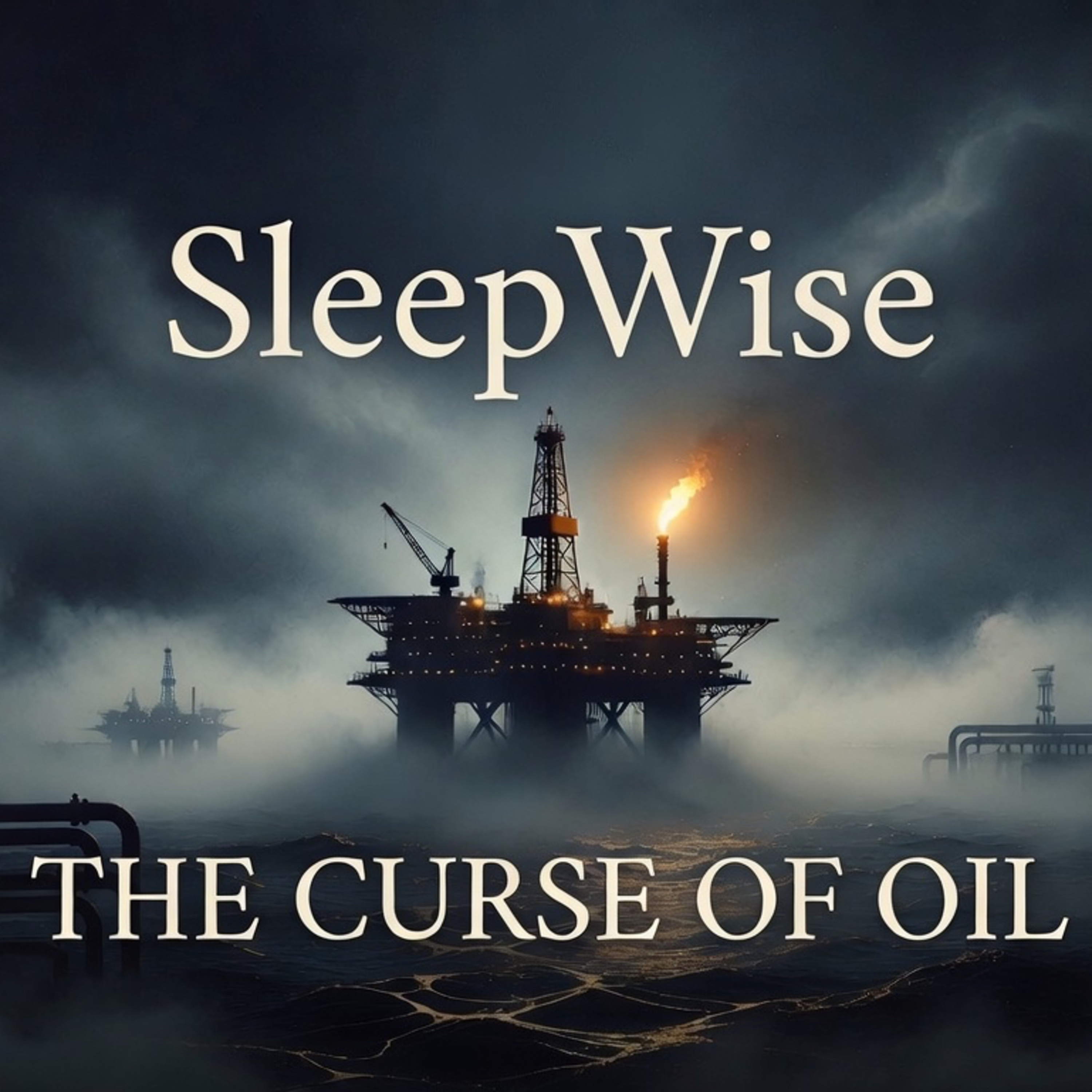 The Resource Curse: Why Oil Made Some Nations Rich and Others Ruined | SleepWise episode artwork